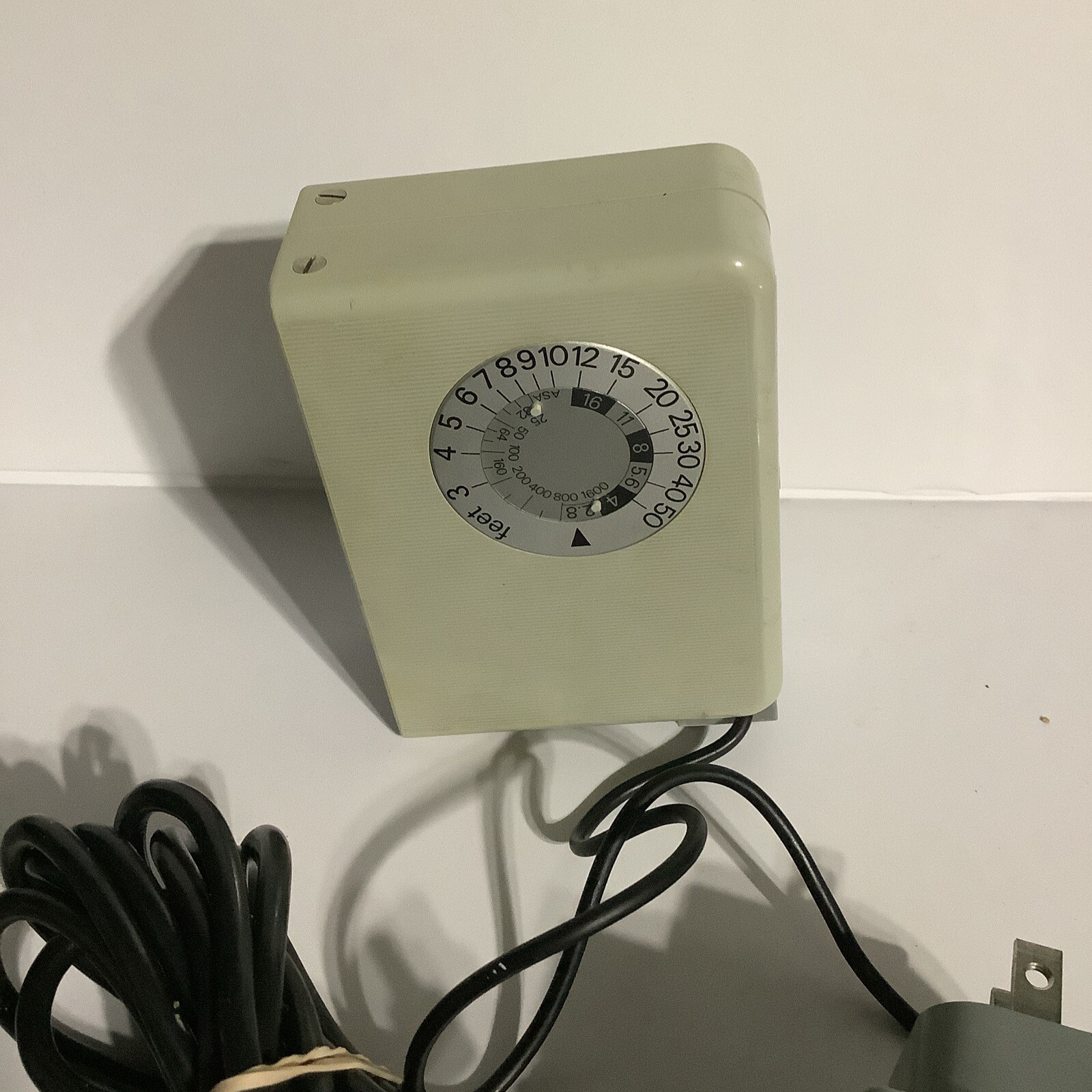 Vintage Braun Hobby F100 Flasher Made in West Germany