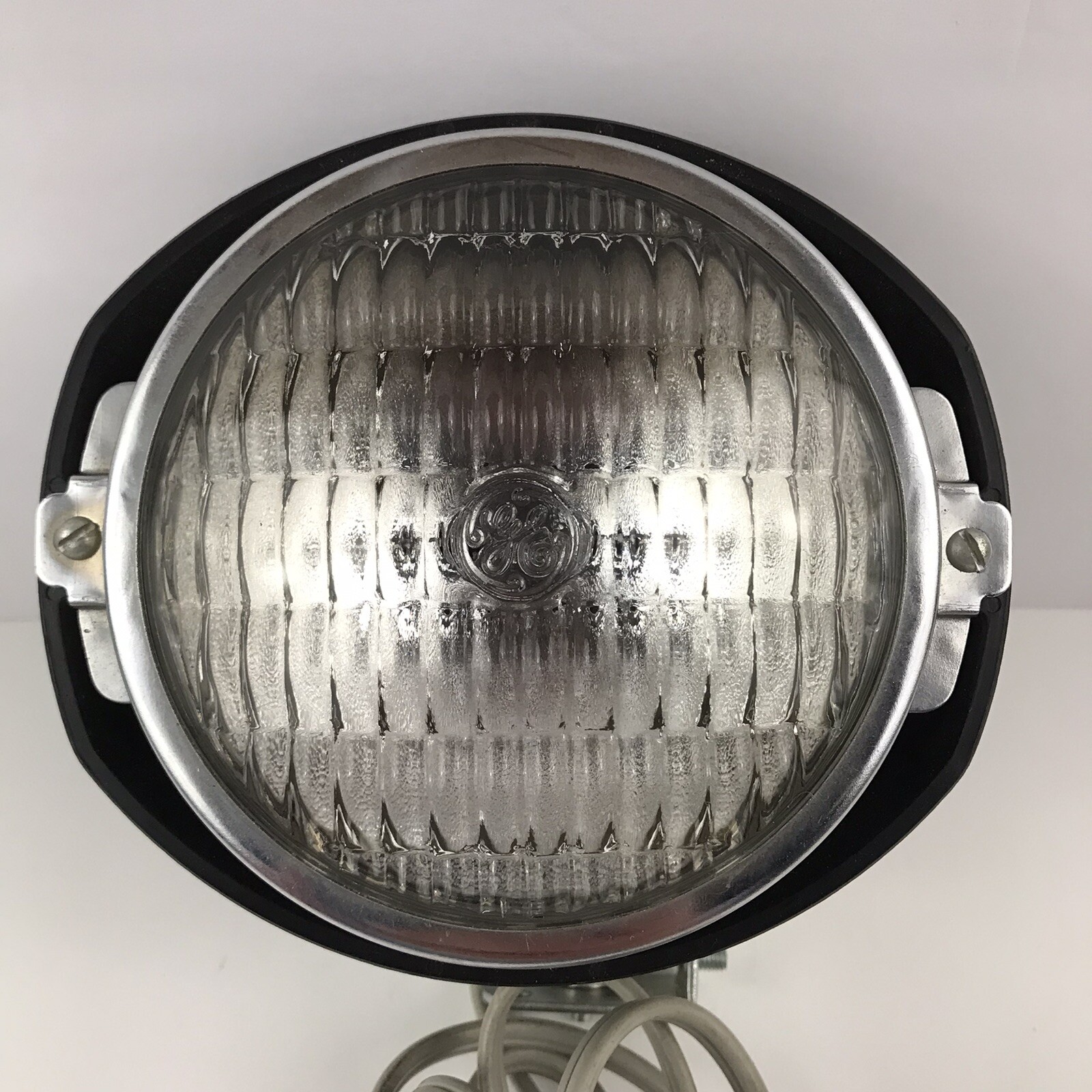 Vintage Acme-Lite Top Mount Cameralite For Super 8 Cameras Model 91 DWA Lamp