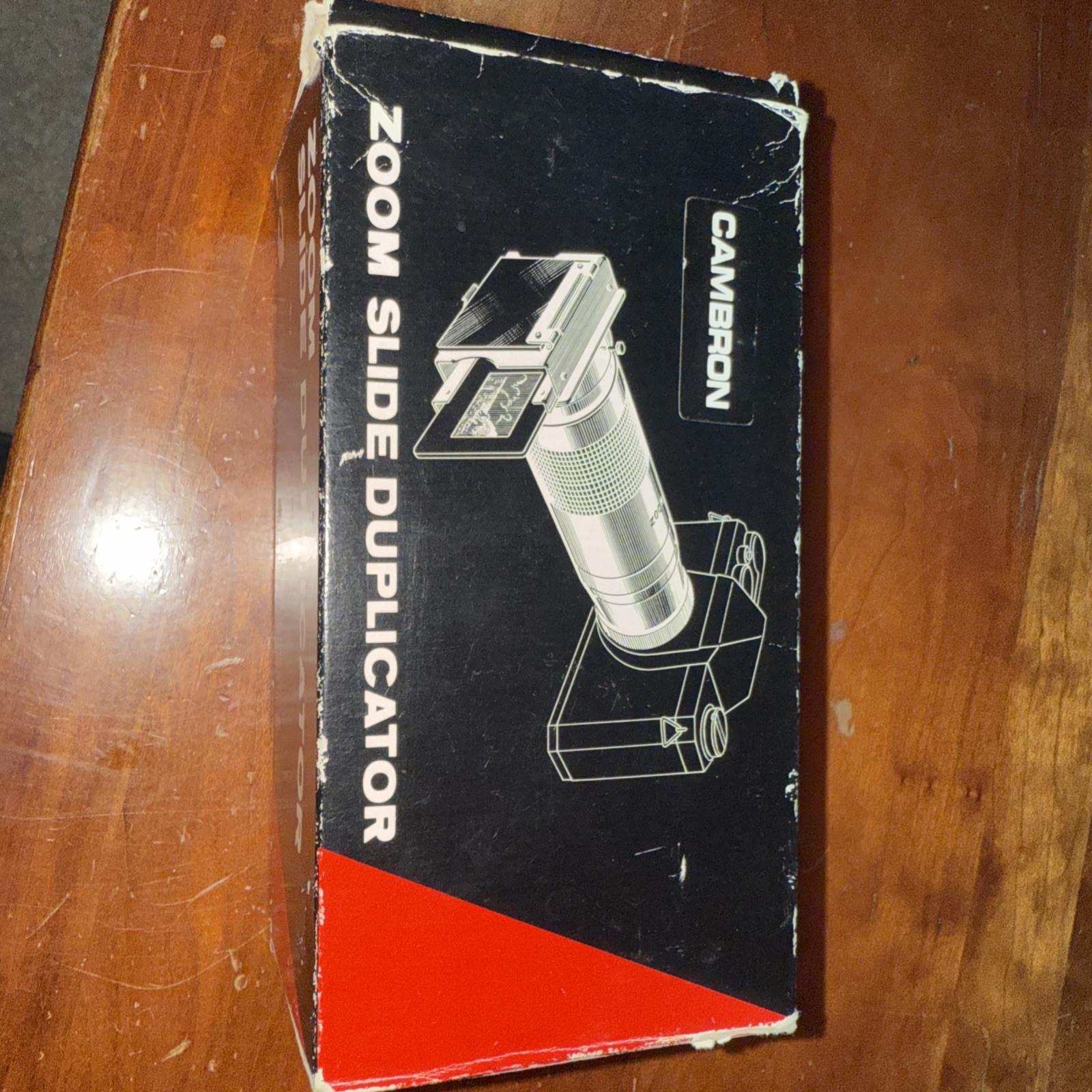 Cambron Zoom Slide Duplicator T Mount