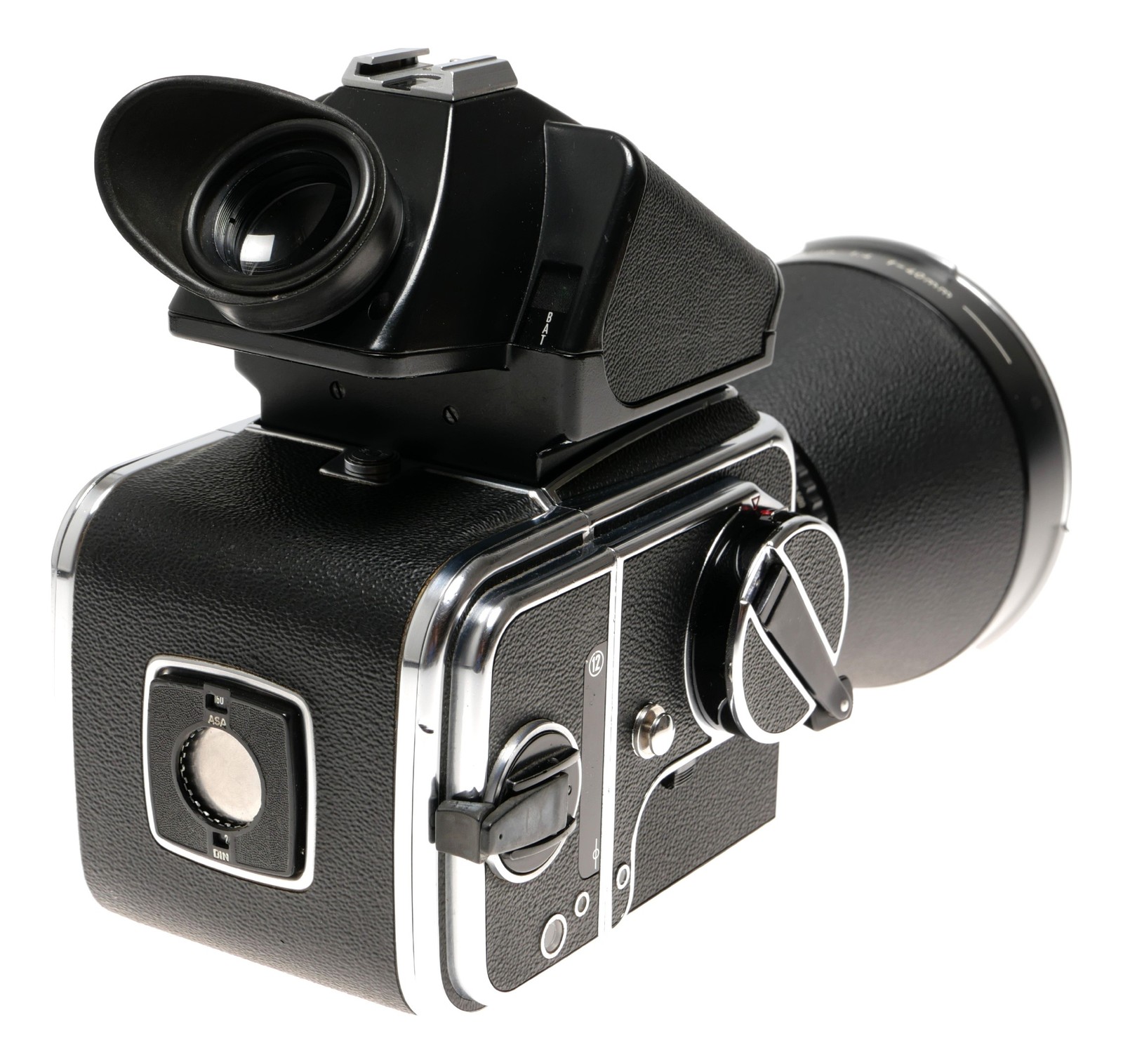 Hasselblad 500C/M camera 6×6 Zeiss Distagon 40mm Lens