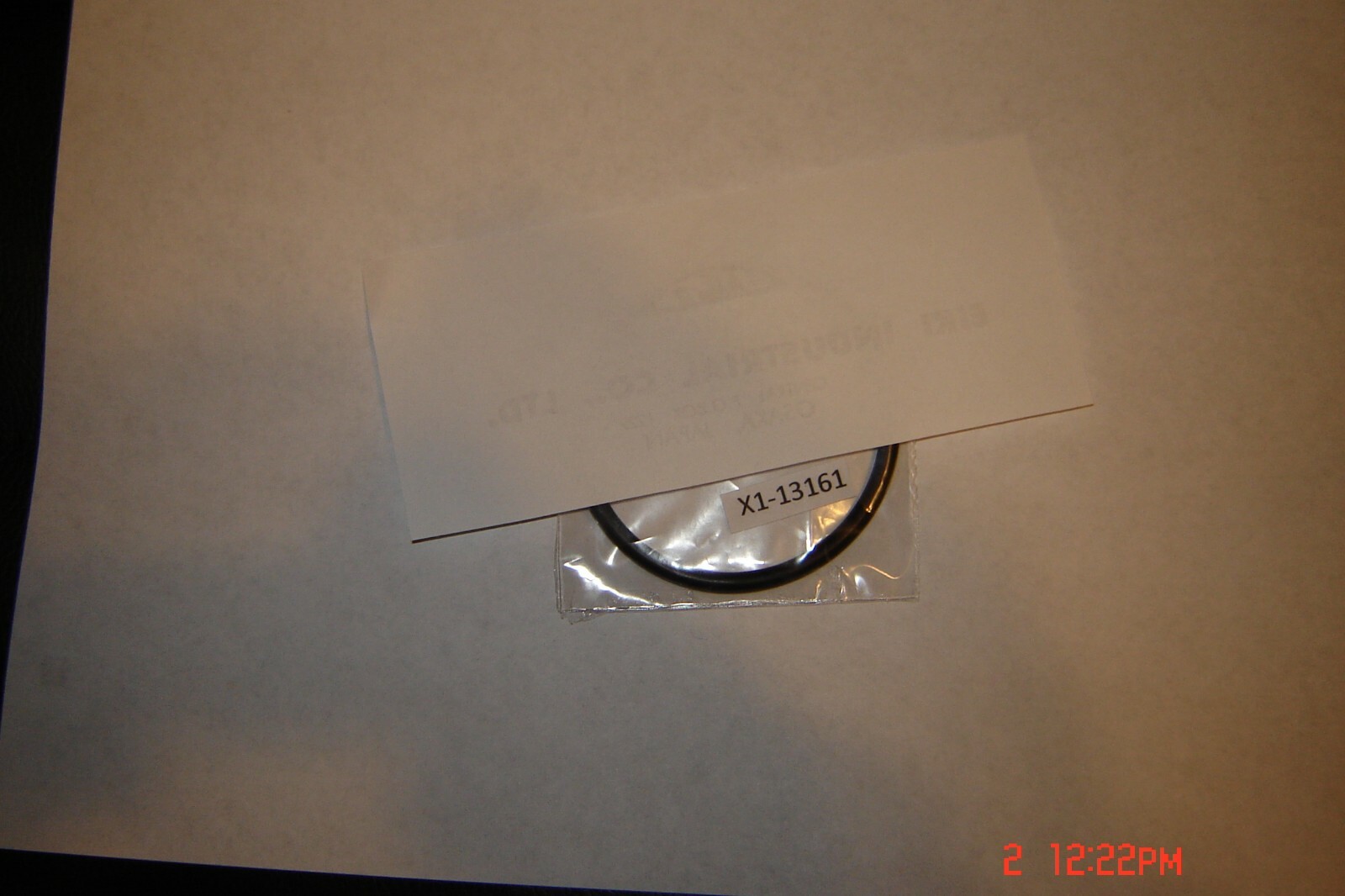 EIKI 16MM Projector Belt, EIKI PART # X1-13161 Belt , EIKI 16mm Belt