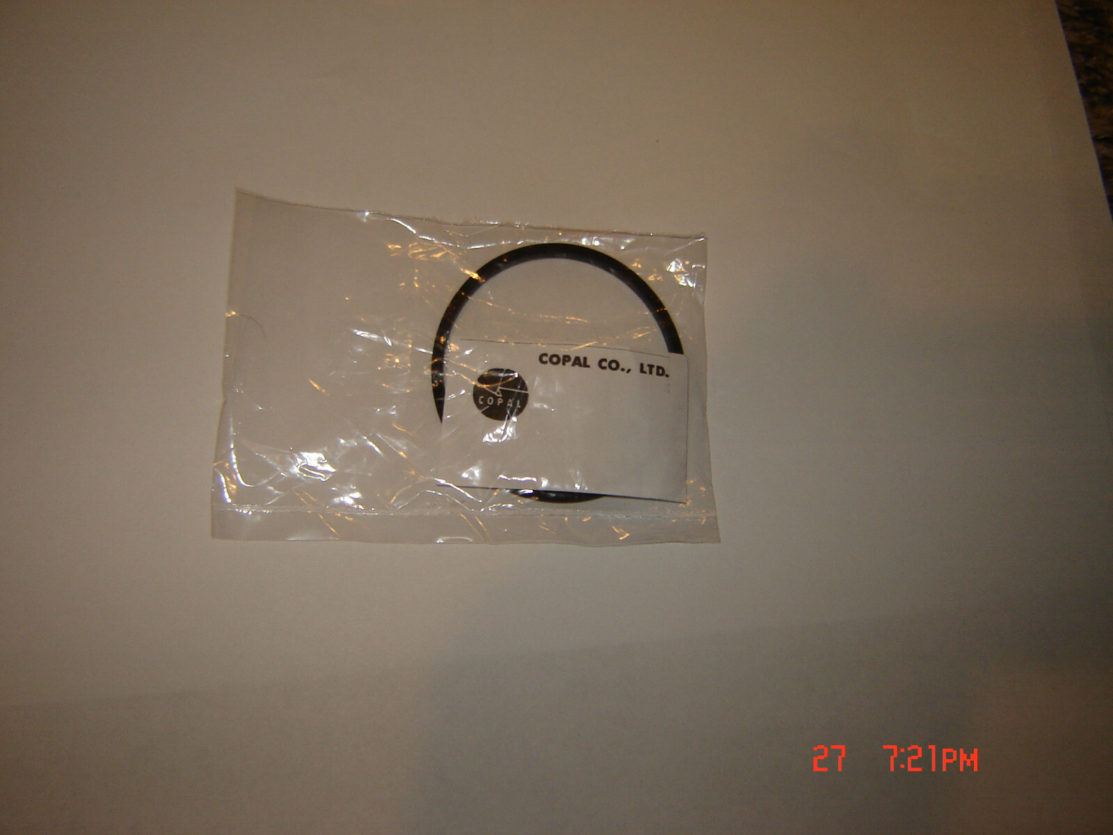 Copal CP Sound 501, 505 ,515 ,520 Movie Film Projector’s,1 Motor Drive Belt,New