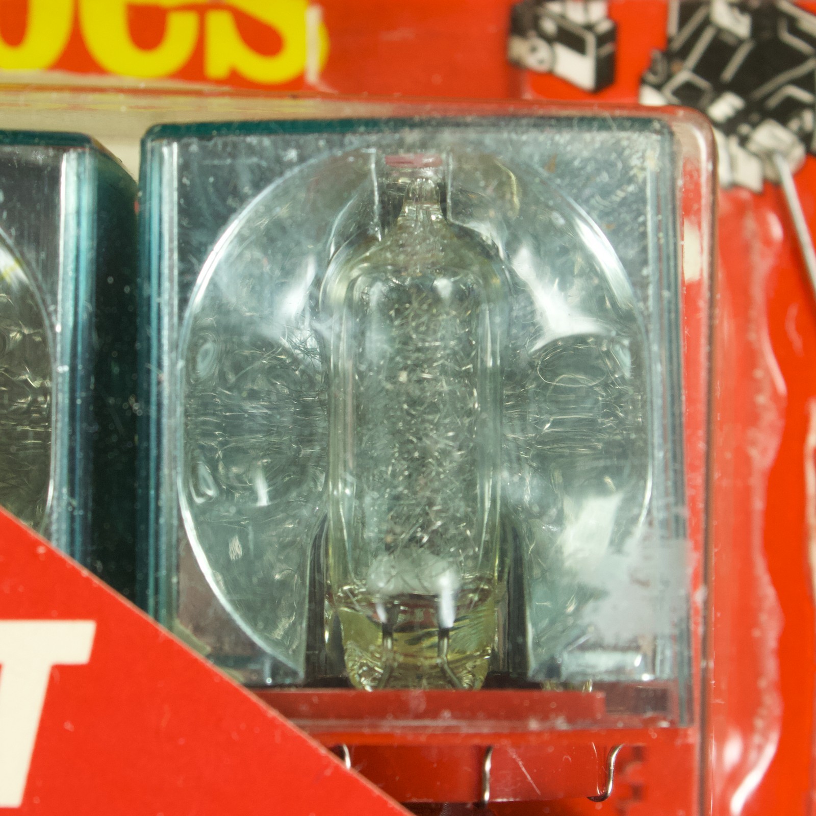 Flashcubes Hi-Power GE Six Pack Open Box Vintage 1963 24 Flashes