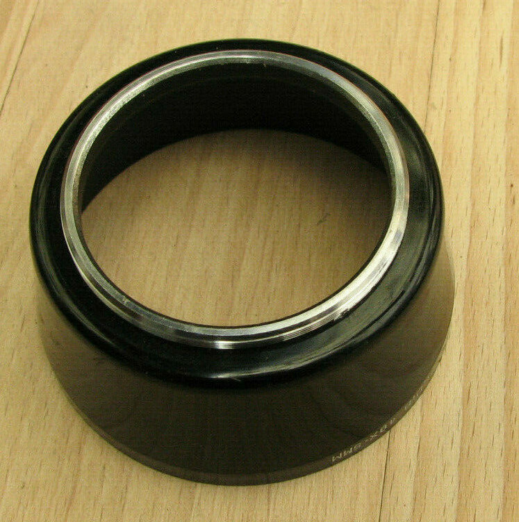 zeiss fit 49mm x .5mm screw in lens hood shade gb