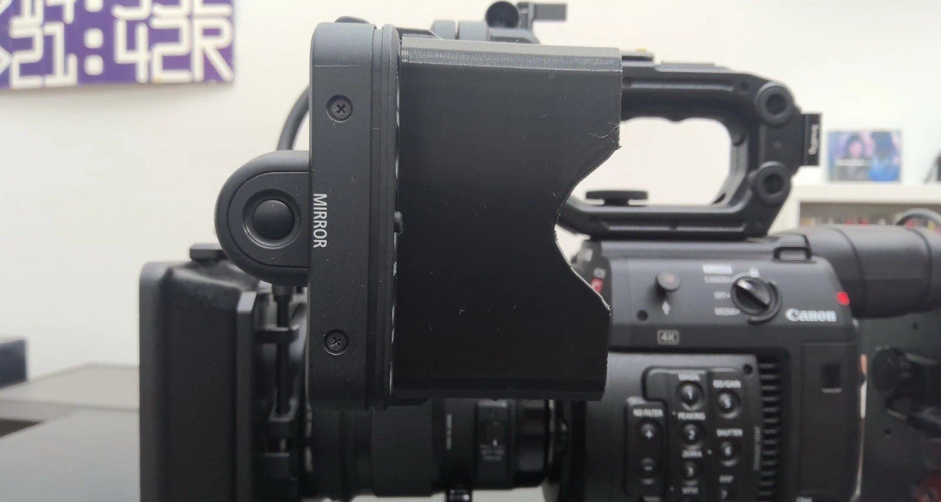 Fits for Camera Sun Shade Hood for Canon C200 Cinema – Professional Video