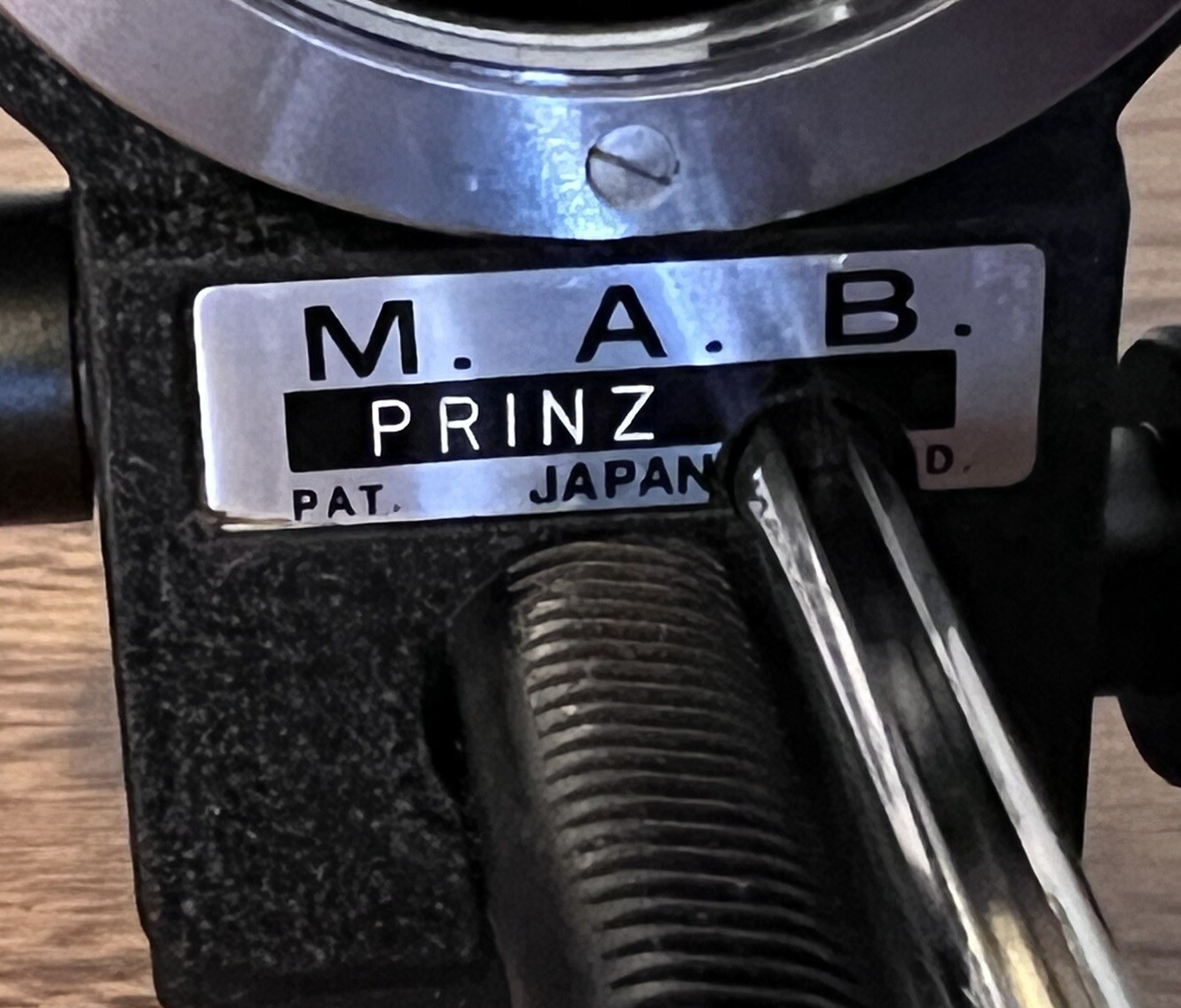 Vintage Prinz Magic Automatic Bellows for Minolta Manual Focus Cameras 140-76