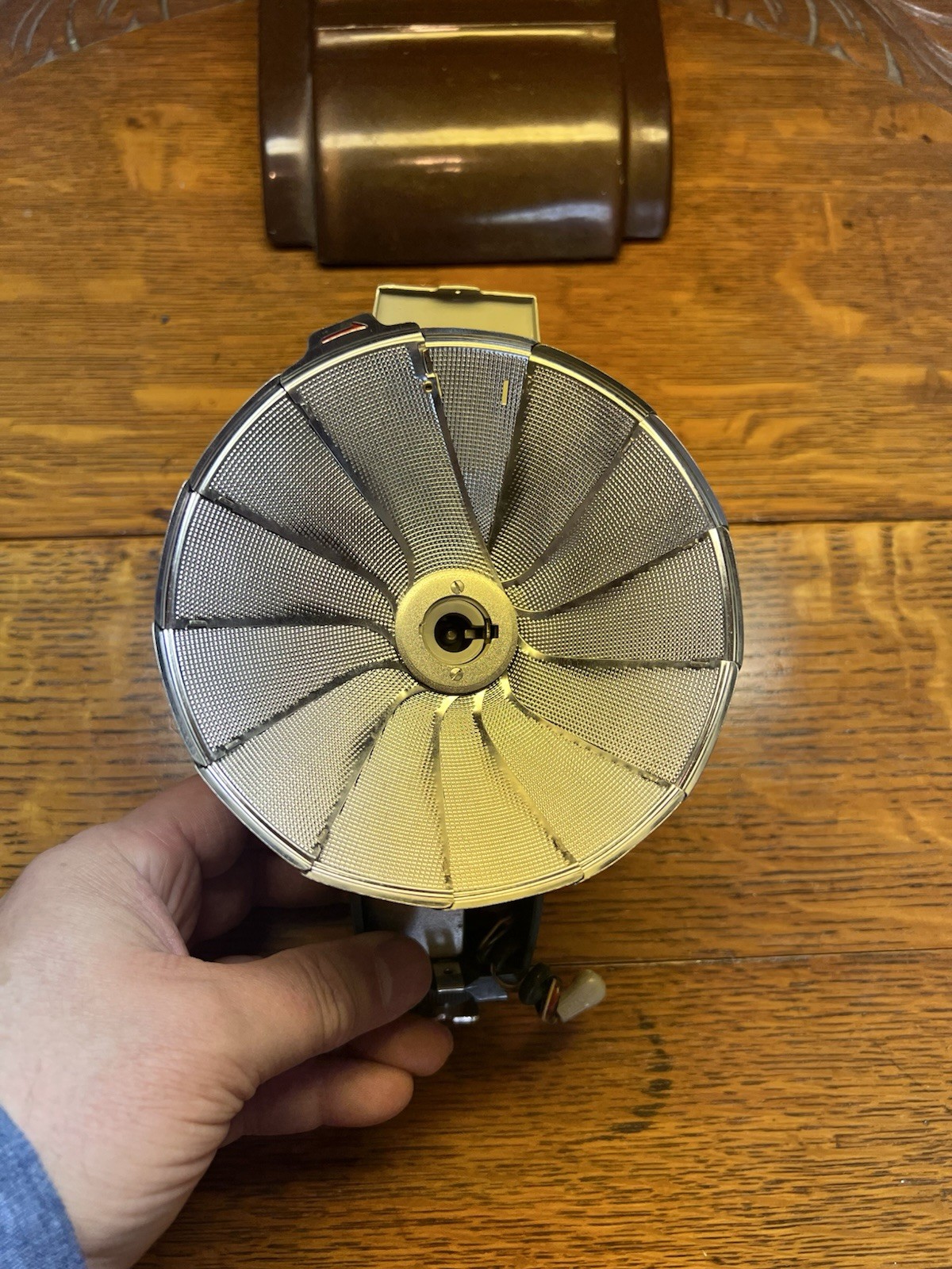 Vintage Kalimar PM Mag 5 Bounce Flash Camera Accessory (Circa 1960s)