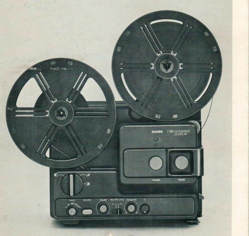 Cine projector replacement belt for BAUER T182 T183 NEW STOCK durable P06/4
