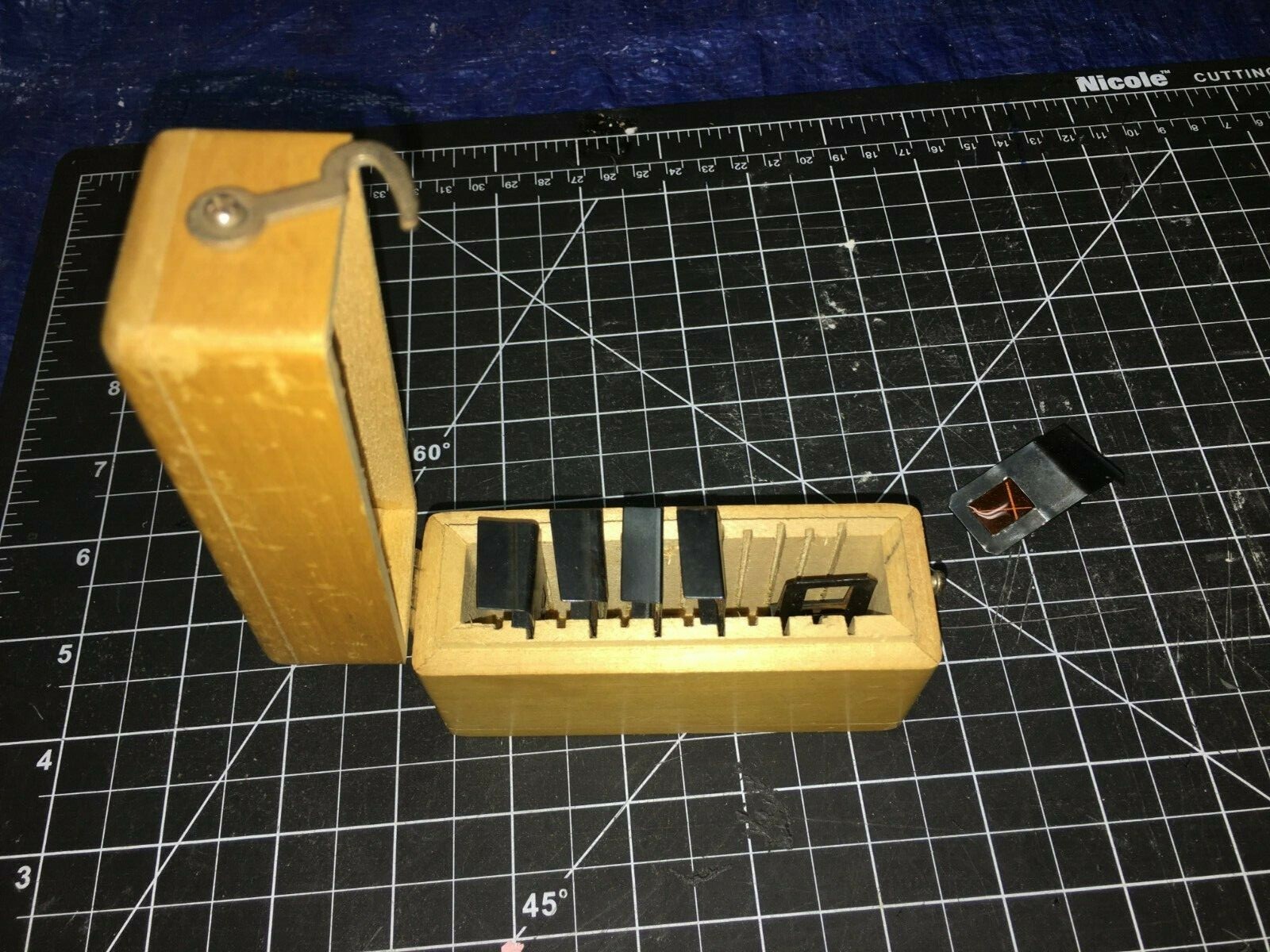 16MM FILTER HOLDER SET! For Auricon? CP-16? CP16? Cinema products