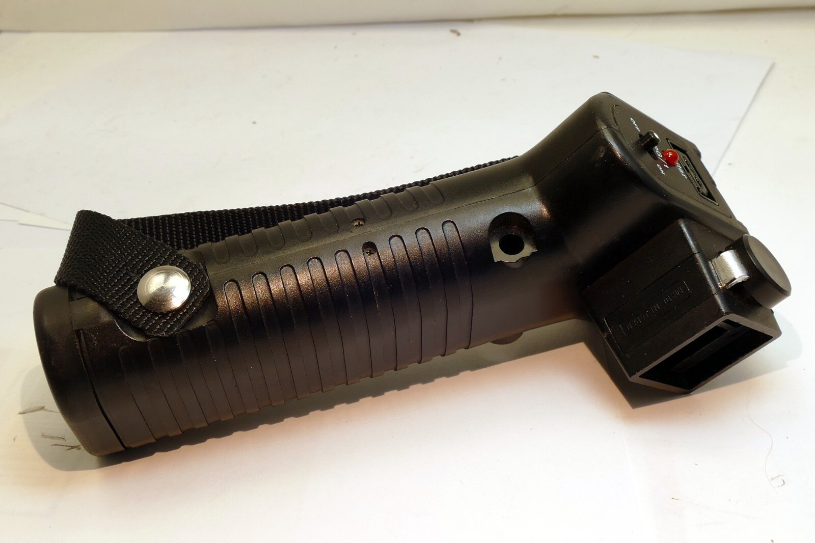 Vivitar Quick Release Pistol Grip missing cable