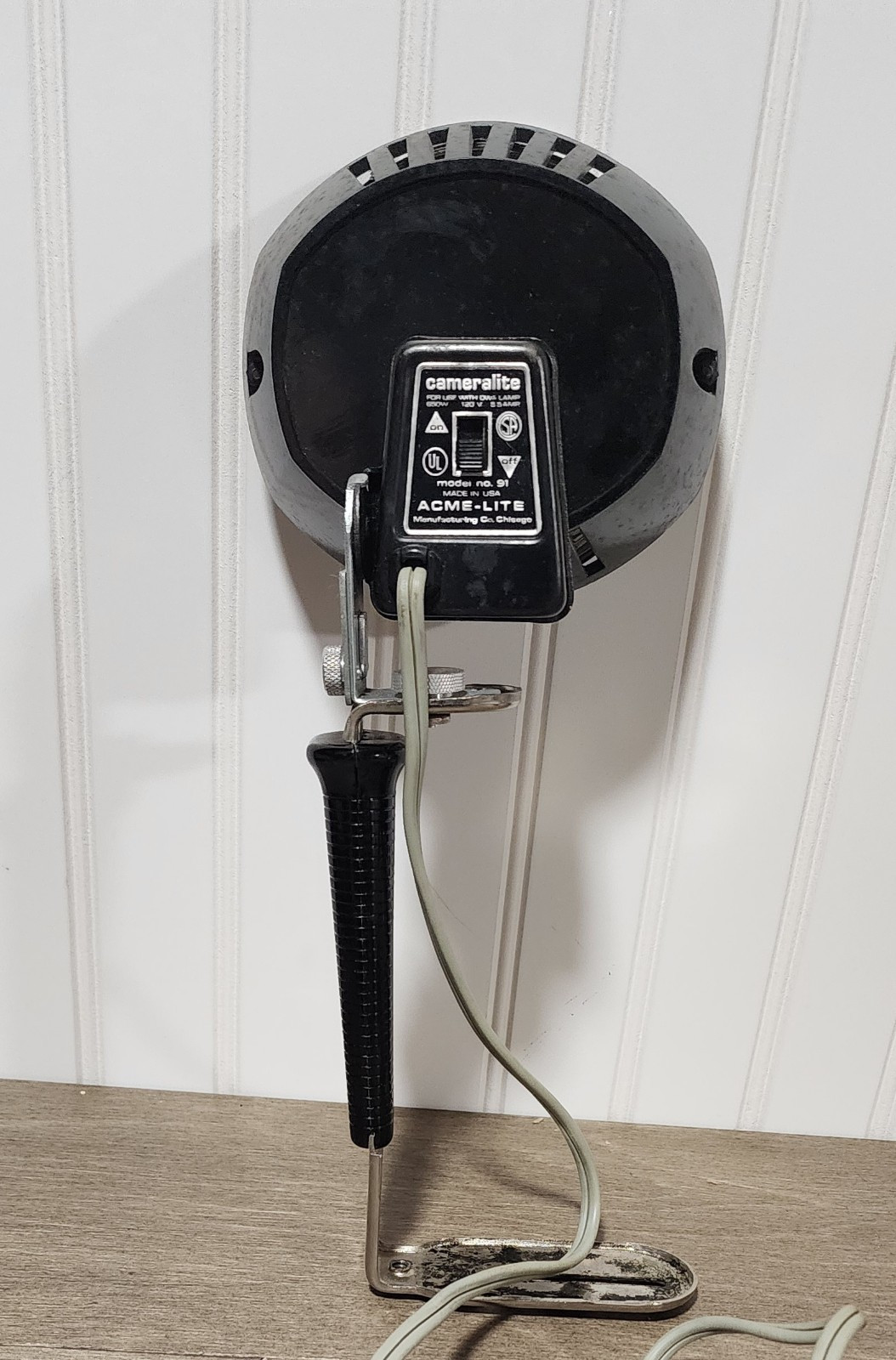 Vintage ACME-LITE Topmount Cameralite Super 8 Cameras