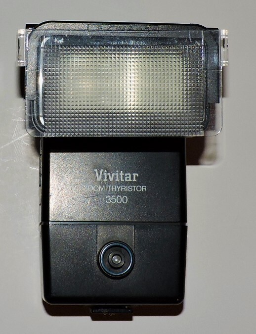 VINTAGE CAMERA PHOTOGRAPHY ACCESSORIES Flash brackets Kenko Filter 50s