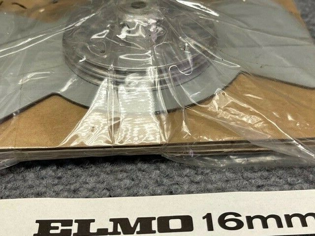 16mm ELMO Projector SHUTTER ASSEMBLY Part No. 4P32347