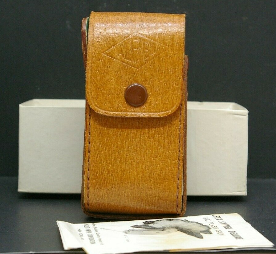 Alpex Deluxe Swivel Camera Flash Gun B.C. Type