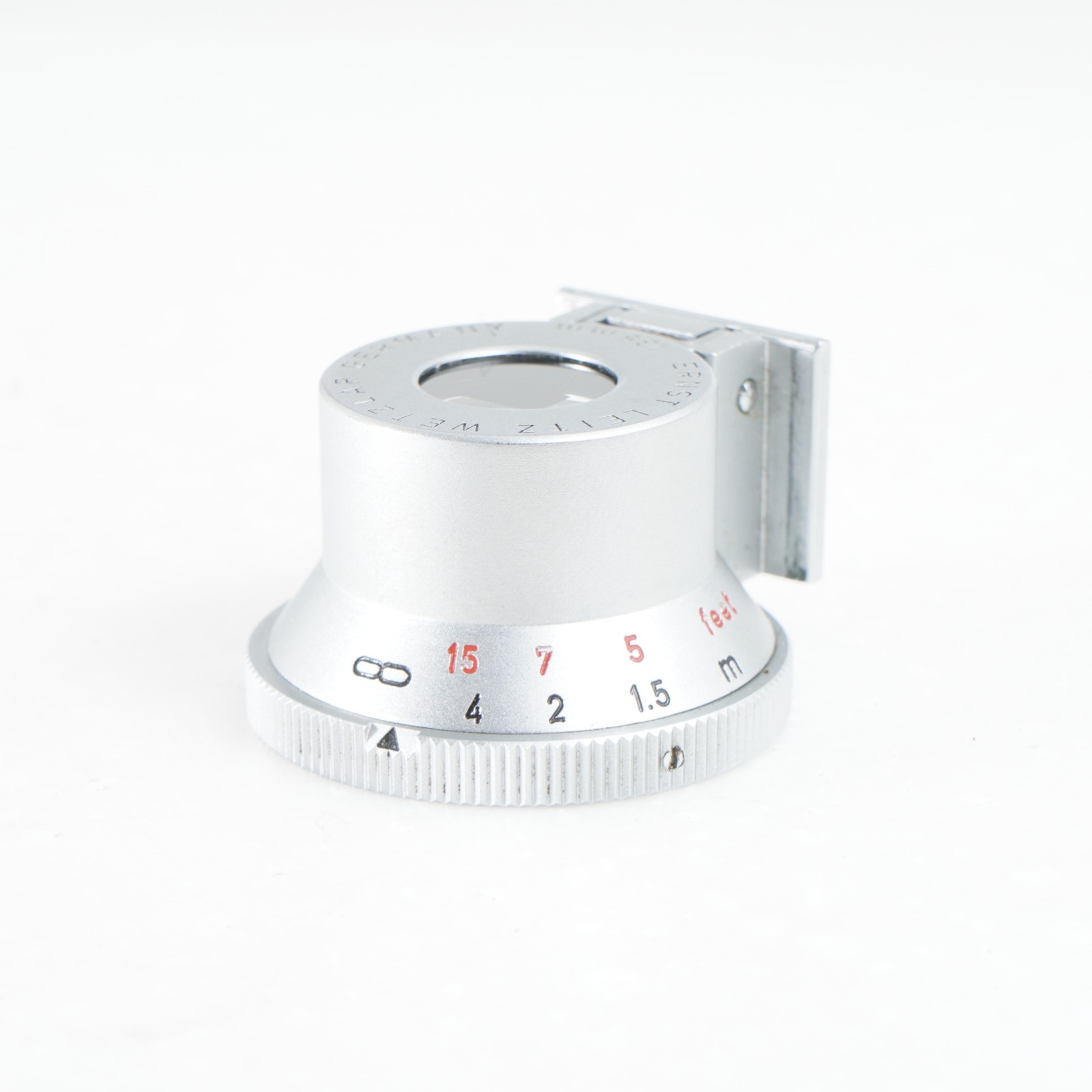 :[MINT-] Leica (12030) SHOOC 135mm External Bright Line Viewfinder