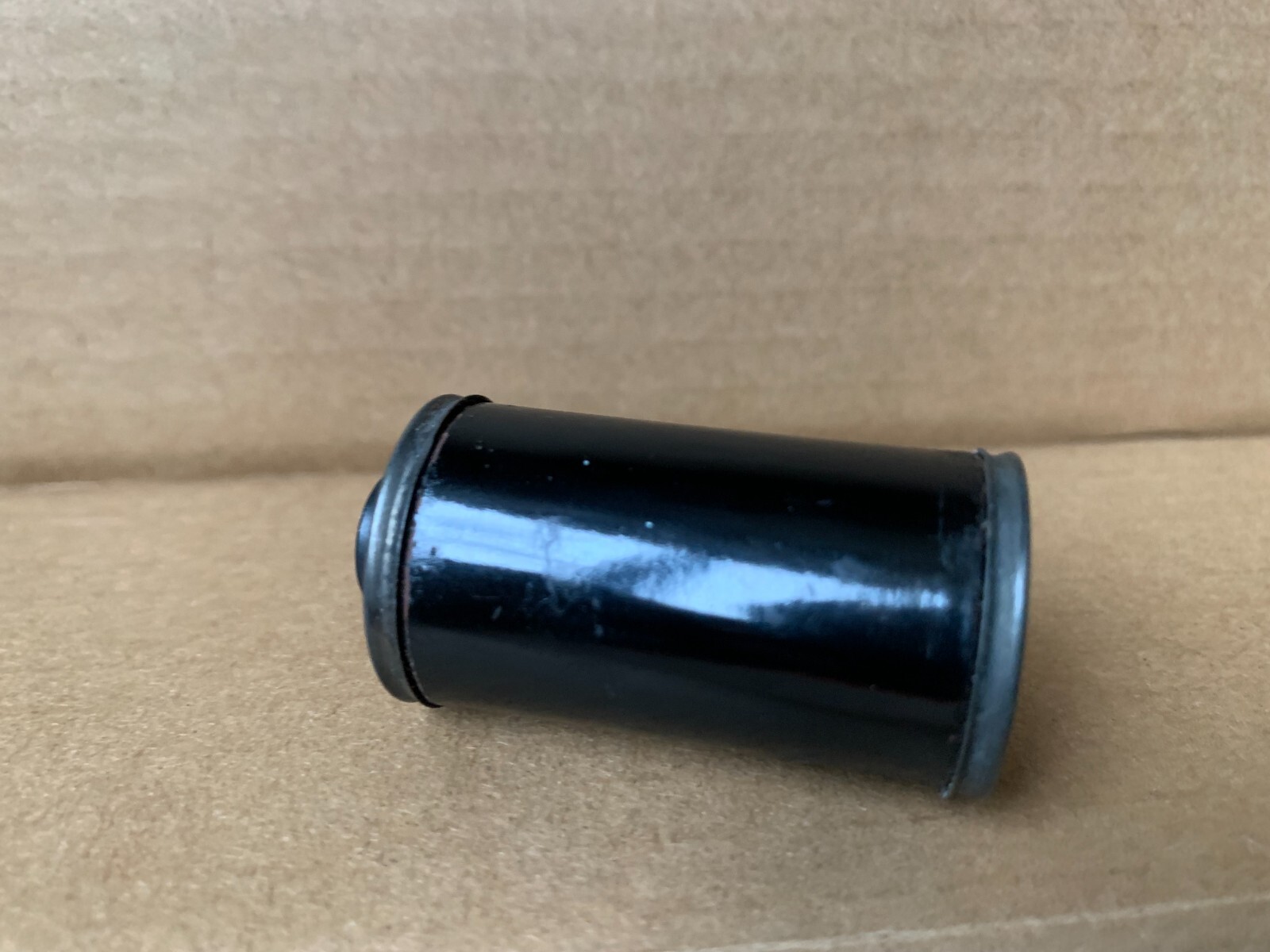Vintage rechargeable 35mm film cassette Canister metal For FED Zorki USSR