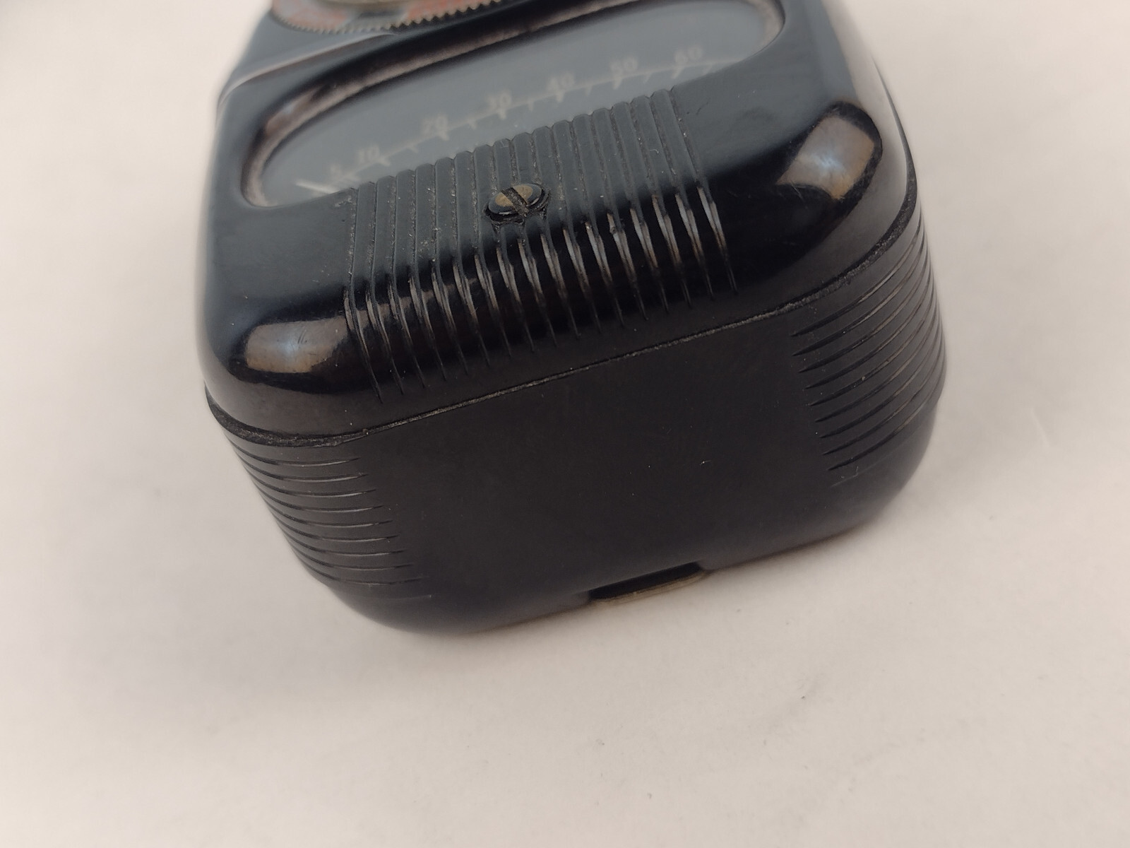 Vintage 1940’s GE Exposure Light Meter 8DW58Y4 Working No Case