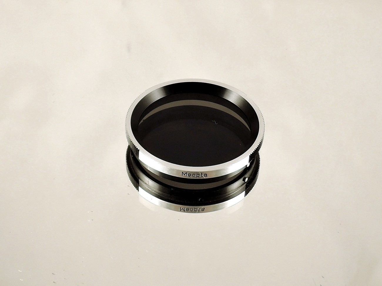 Flexaret MEOPTA N2 B36 Gray Filter Czechoslovakia Genuine Accessories Bayonet