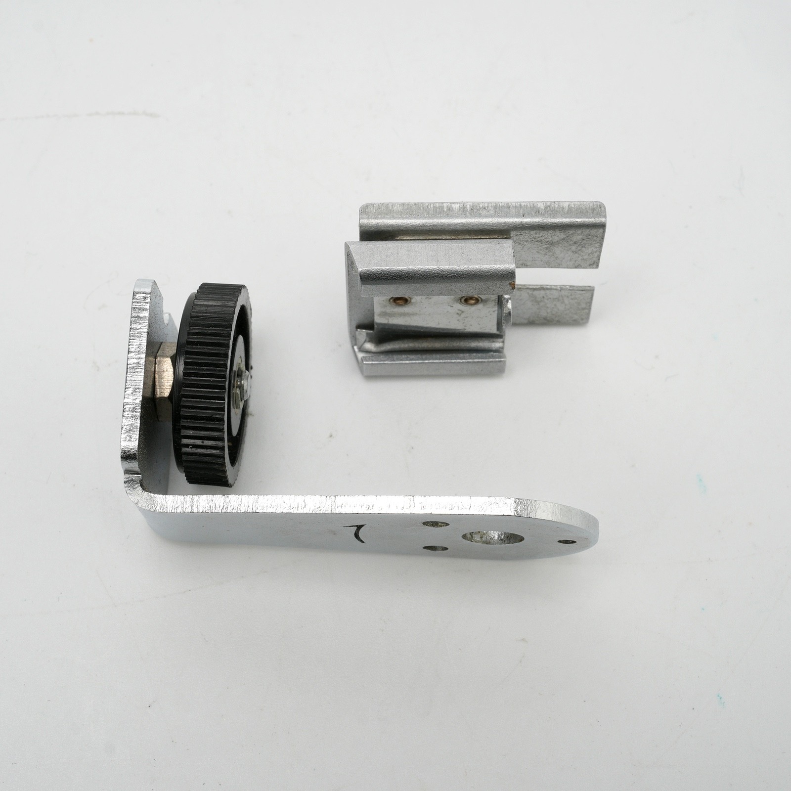 Ihagee Accessory Shoe for Exakta – Exa Cameras