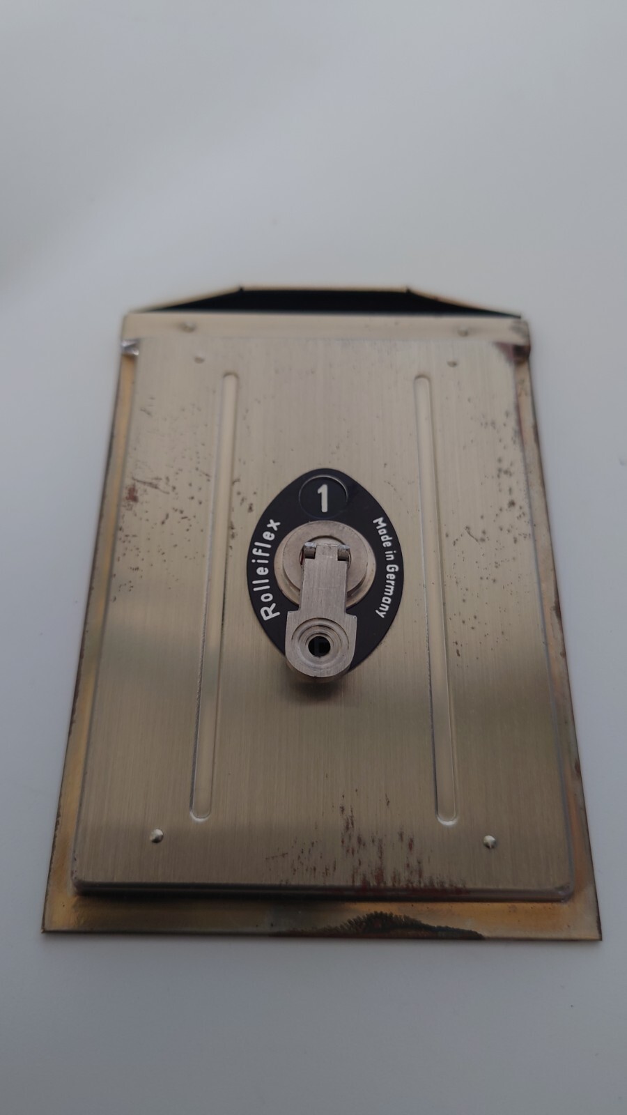 Vintage Rolleiflex Accessories w/ Manual Mid-Century Photography