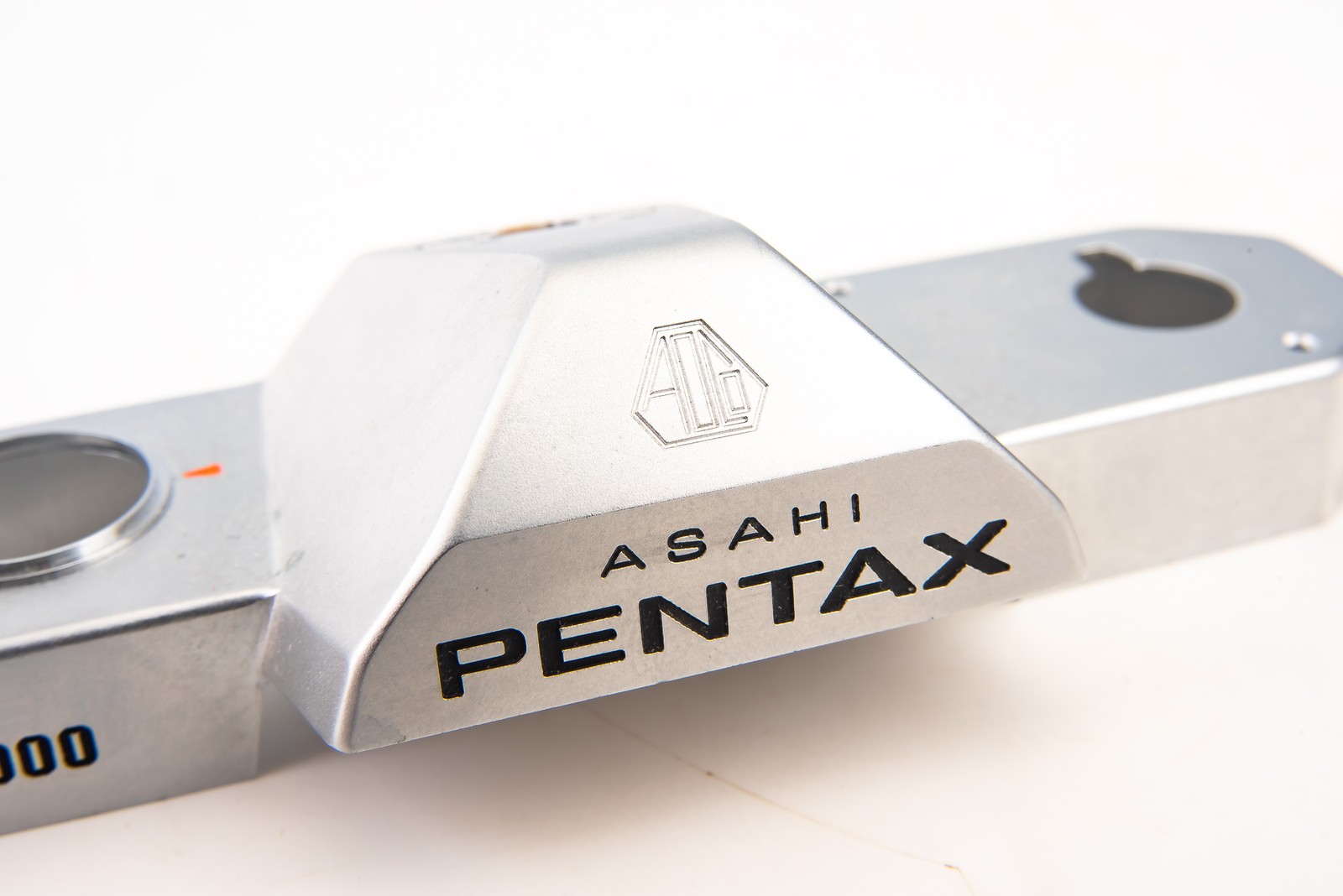 AOG Pentax K1000 SLR Camera Top Plate / Panel Replacement NEAR MINT V23