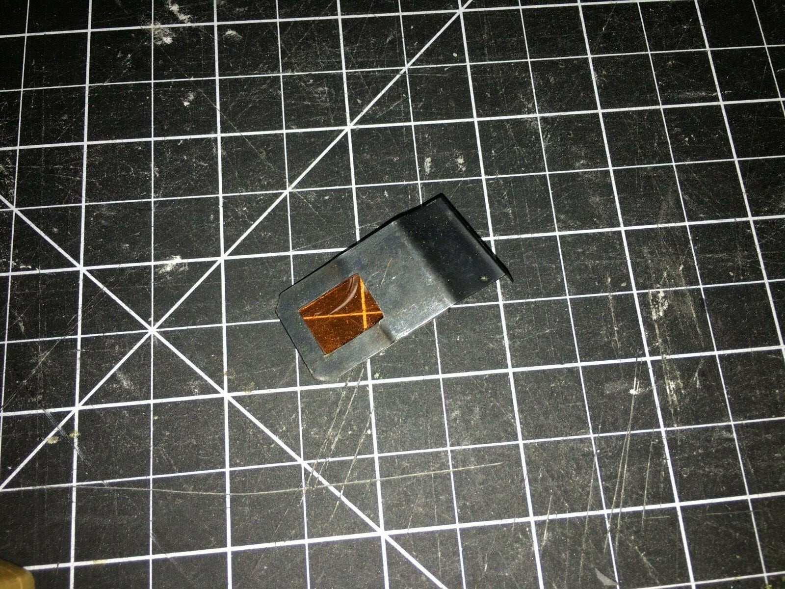 16MM FILTER HOLDER SET! For Auricon? CP-16? CP16? Cinema products