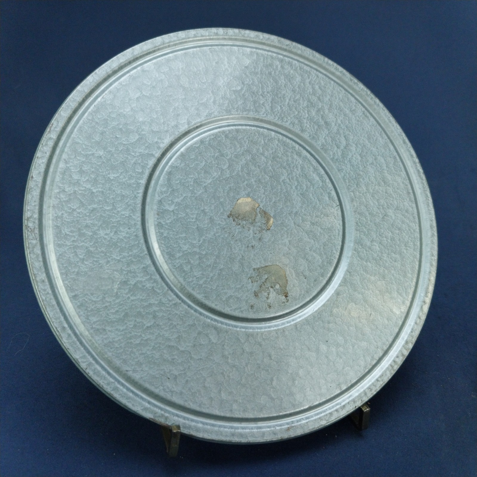 RARE Vintage Brumberger 7 1/4″ CO.INC REEL TIN Made in USA 8mm