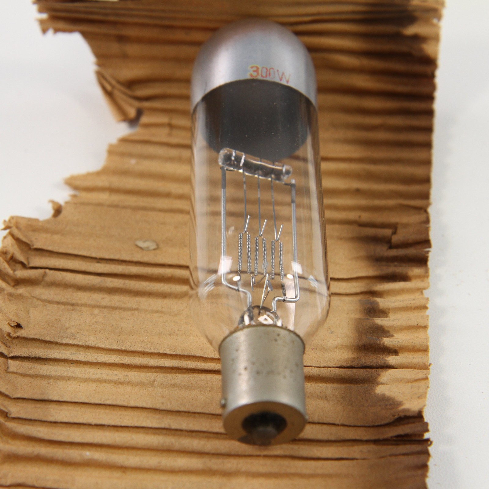 Vintage Slyvania DAK Blue Top & Kondo CLS Projector Lamps