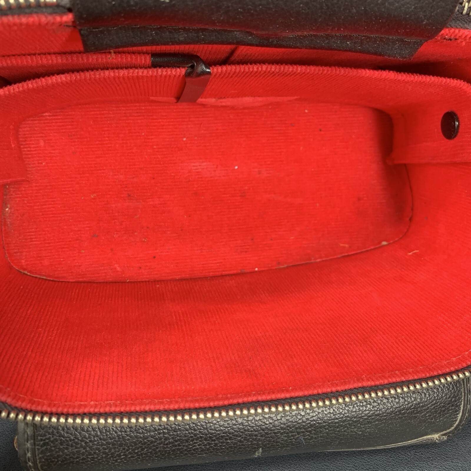 Rare Vintage Kali Bag Retro Film Camera Leather Case PB20 Handcrafted In Japan