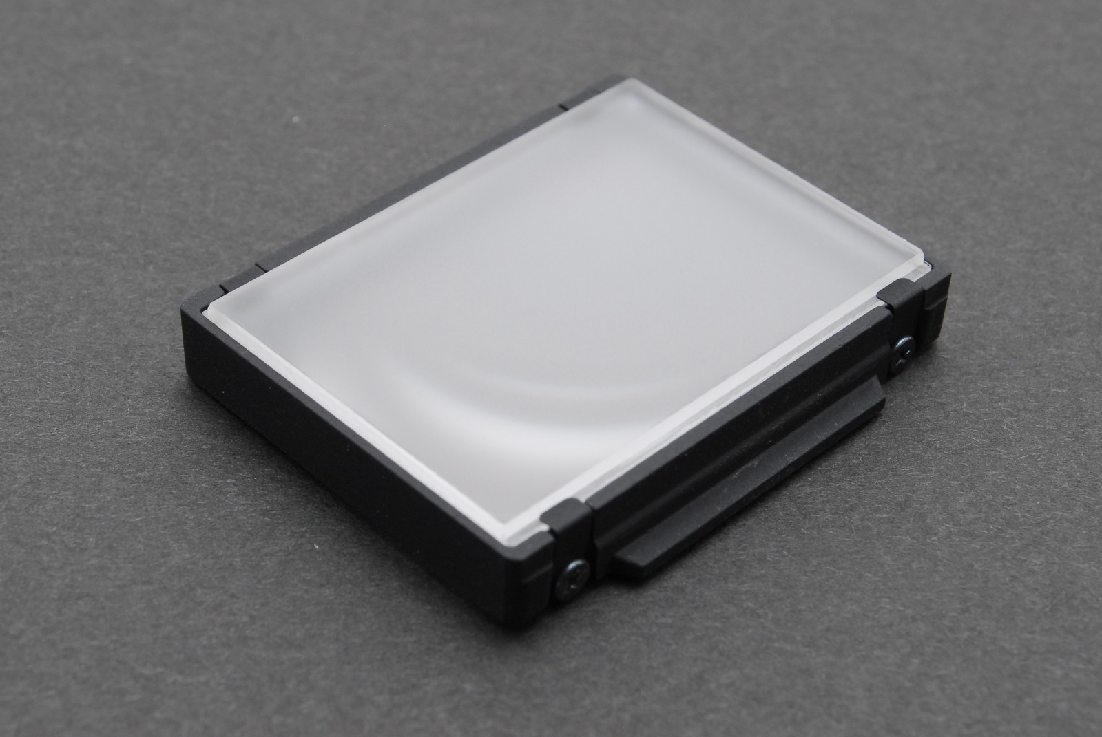 [Almost Unused] Nikon Focusing Screen Type D Red Dot For F3 F3HP F3/T From JAPAN