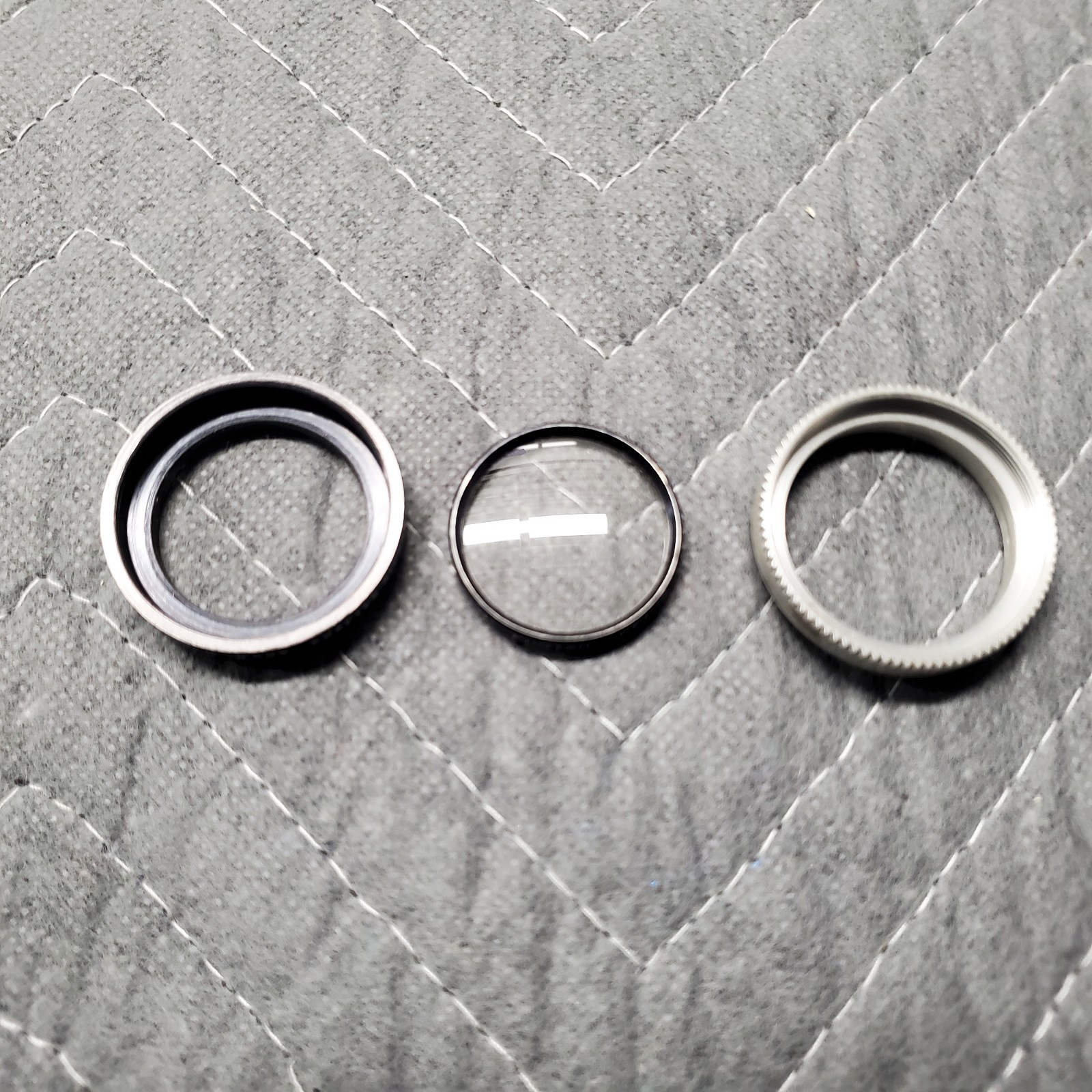 VTG Tiffen Series 5 Adapter Ring Stock No. 509 for Retina 1A & Retinette w/ Box