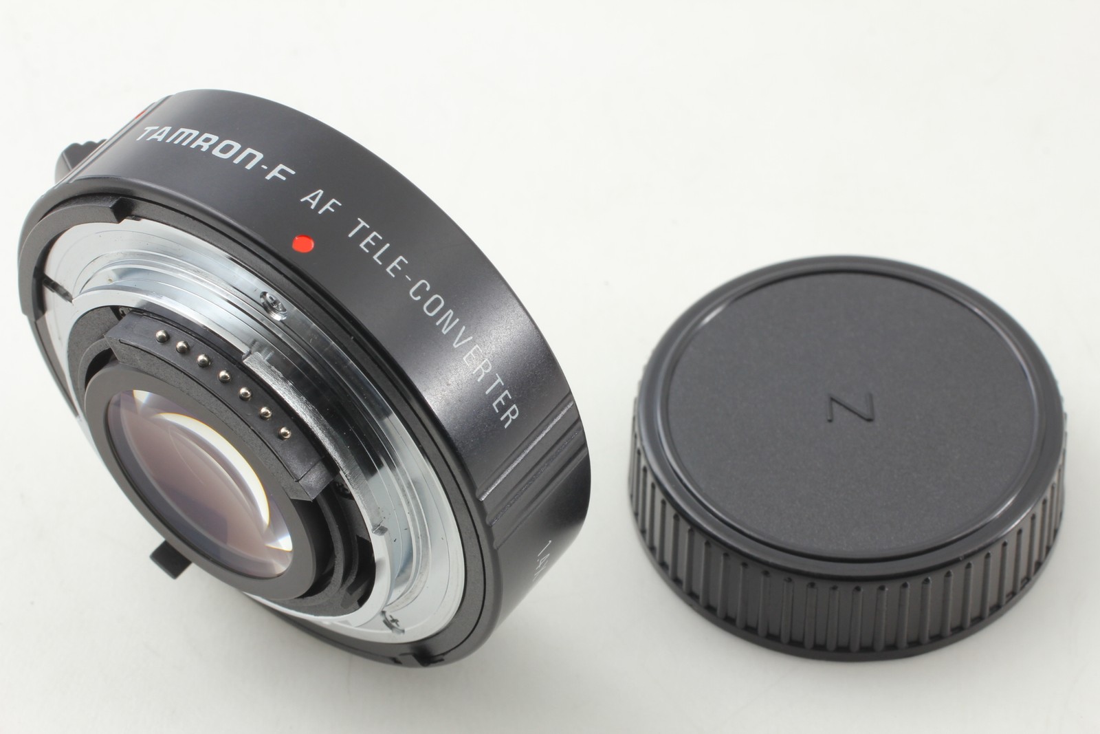 [Exc+4] Tamron-F AF 1.4x N-AFd MC4 Teleconverter Nikon From JAPAN
