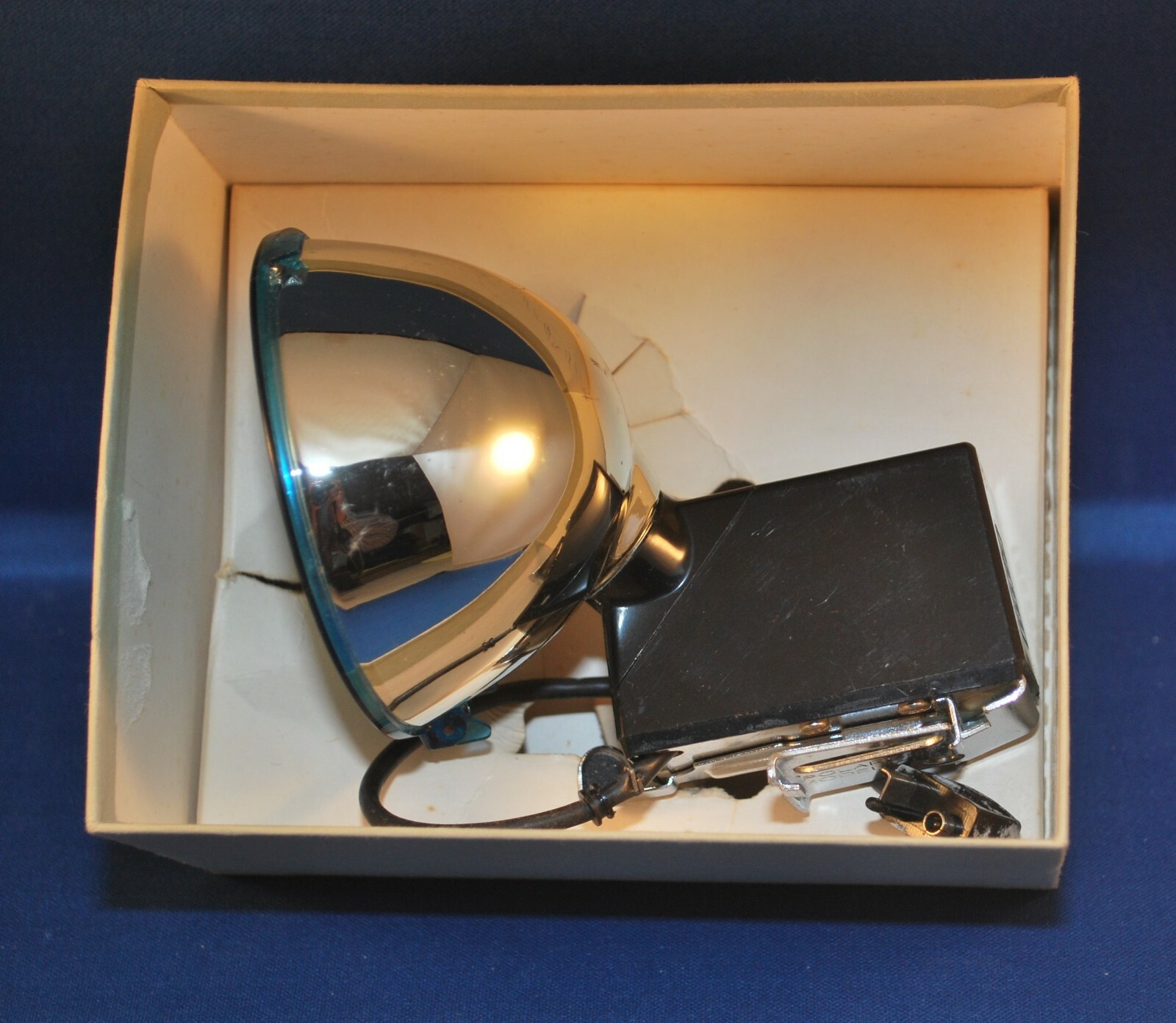 Vintage Polaroid Flashgun Model 268 Attachment for Land Camera