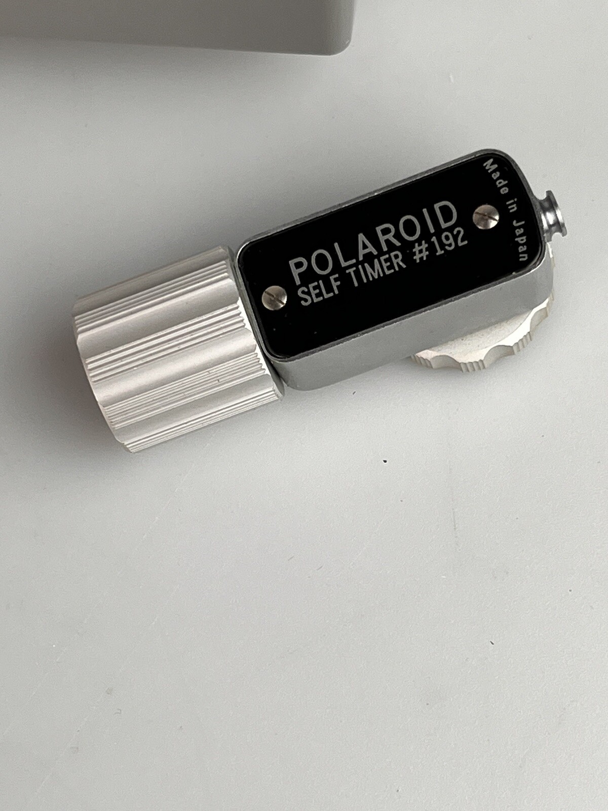 Polaroid Self Timer 192 For Polaroid Color Pack Cameras Except the 180 VTG EUC