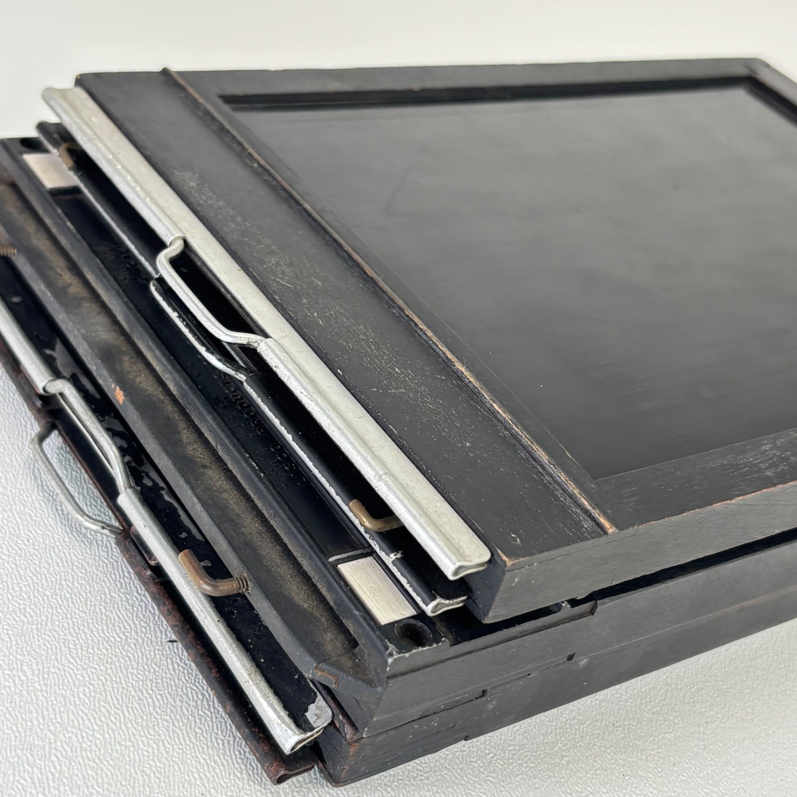 Vintage Graflex Eastko 4×5 Film Holders Lot 3 Eastman Kodak Camera 1 Incomplete