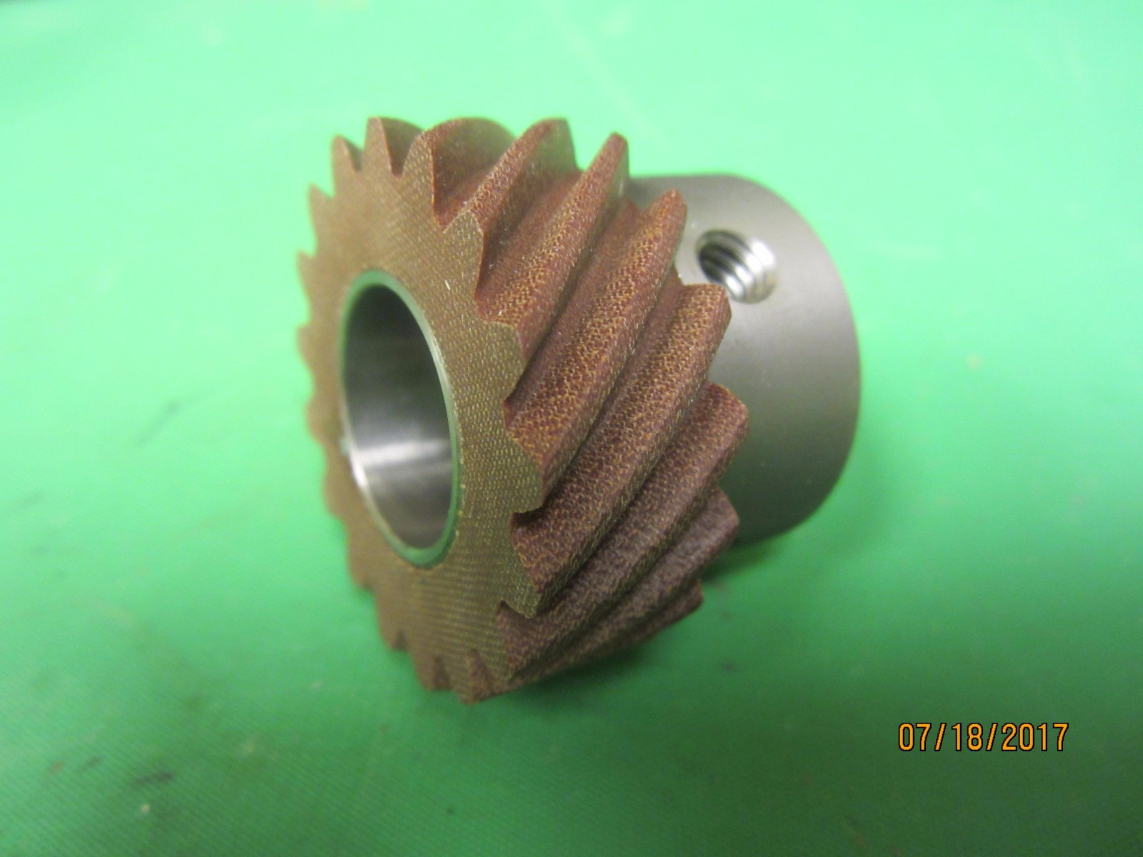 Century GR-302 Fiber Gear for 35mm or 70mm Cine Projector NOS