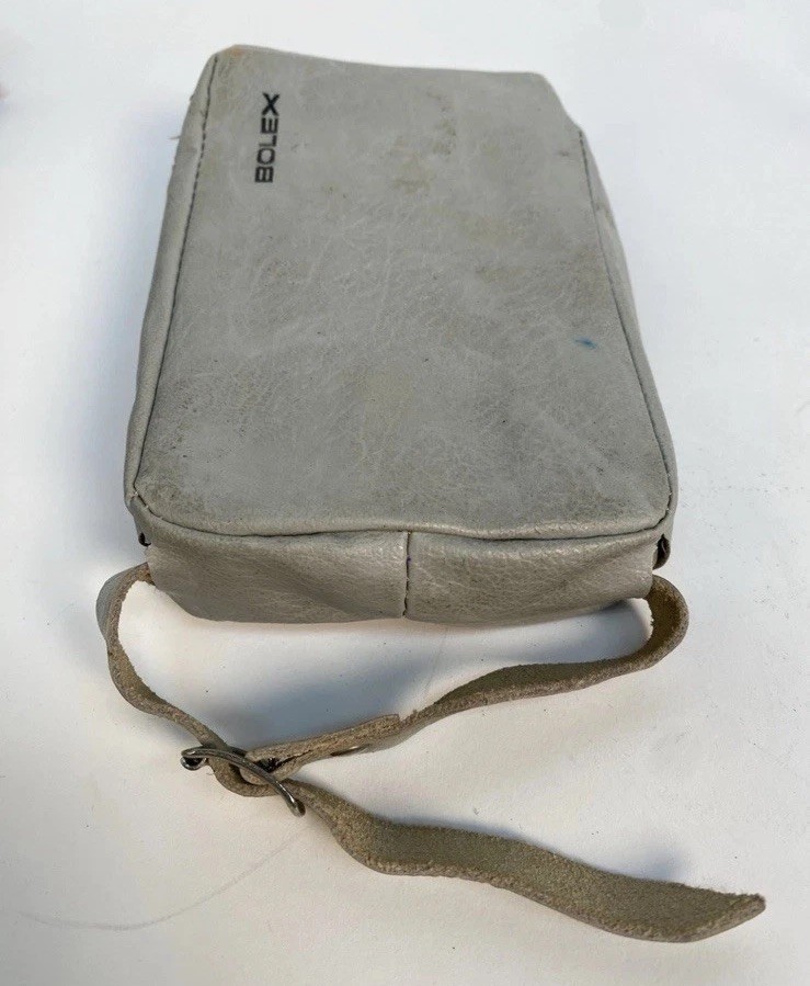 Bolex EL NiMh-External battery Pack and Pouch Bag for H16-EL battery EL Series