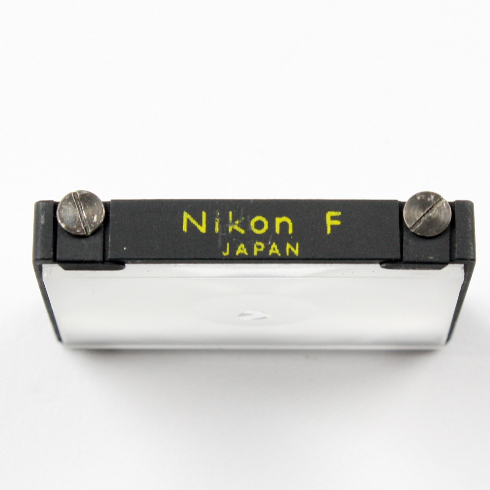 Nikon F /F2 Focusing Screen A – Matte Fresnel + Central Split Image Rangefinder