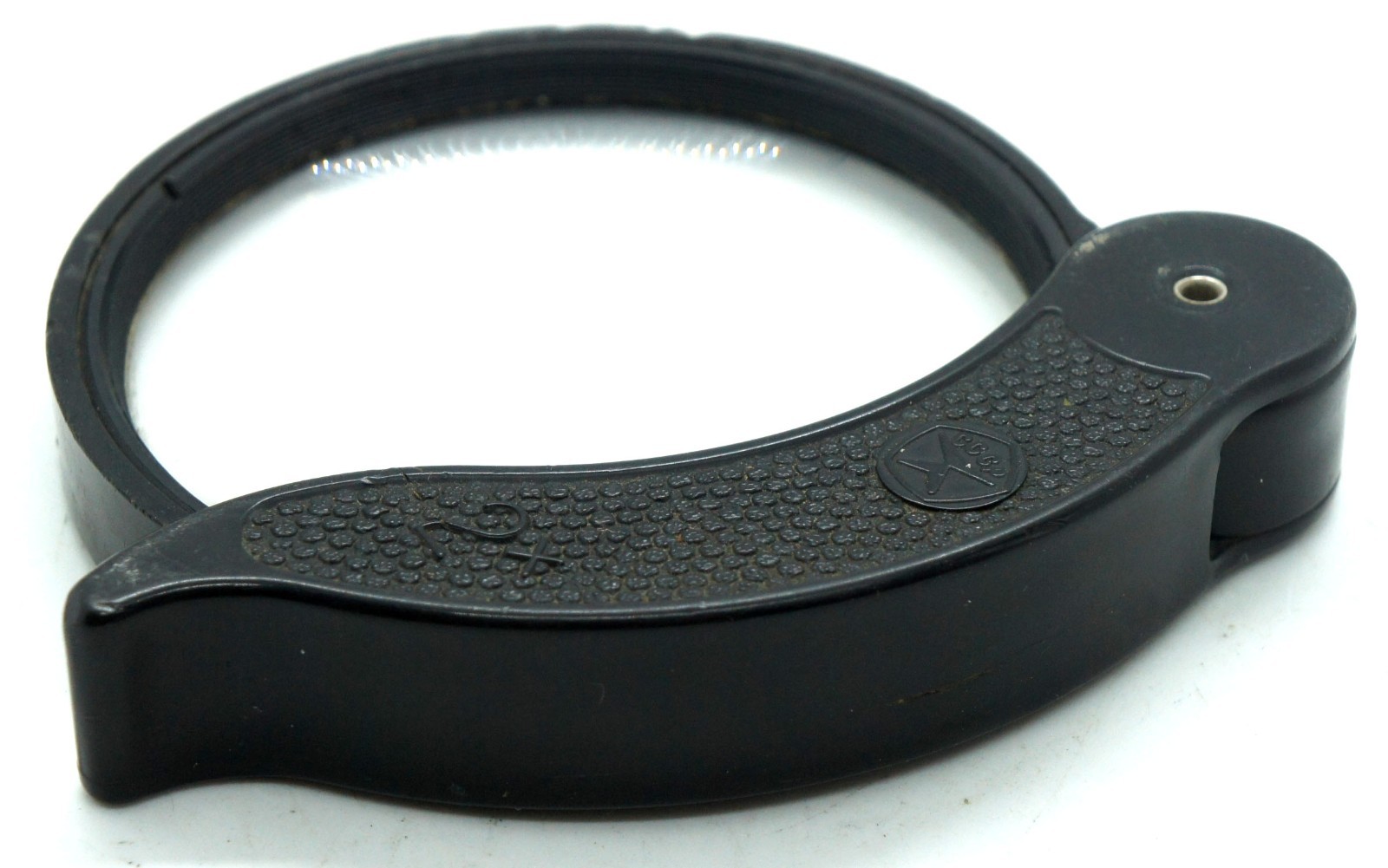 USSR VOMZ LPK-471 Loupe 2X Big Magnifying Folding Glass
