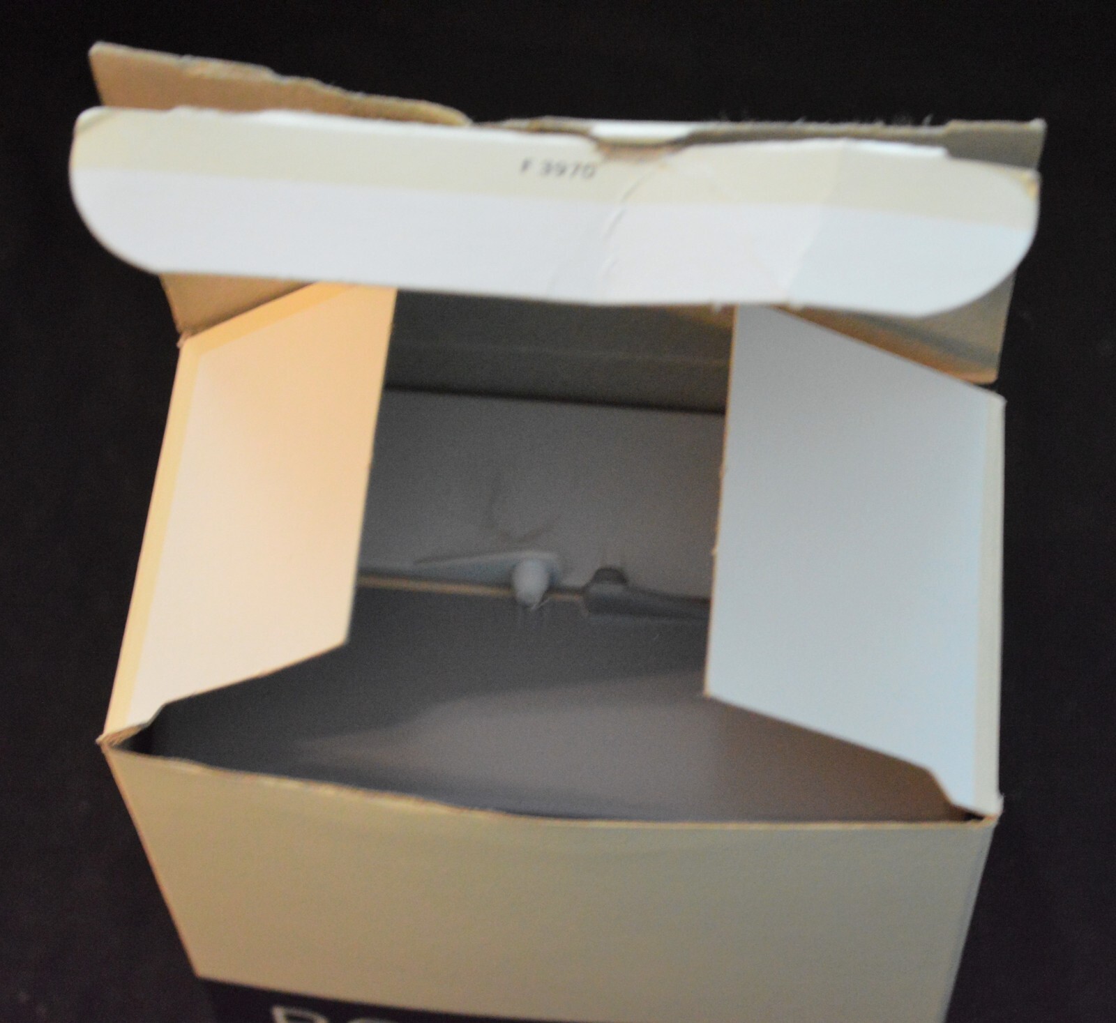 NEW Vintage POLAROID Portrait Kit #581A with original box