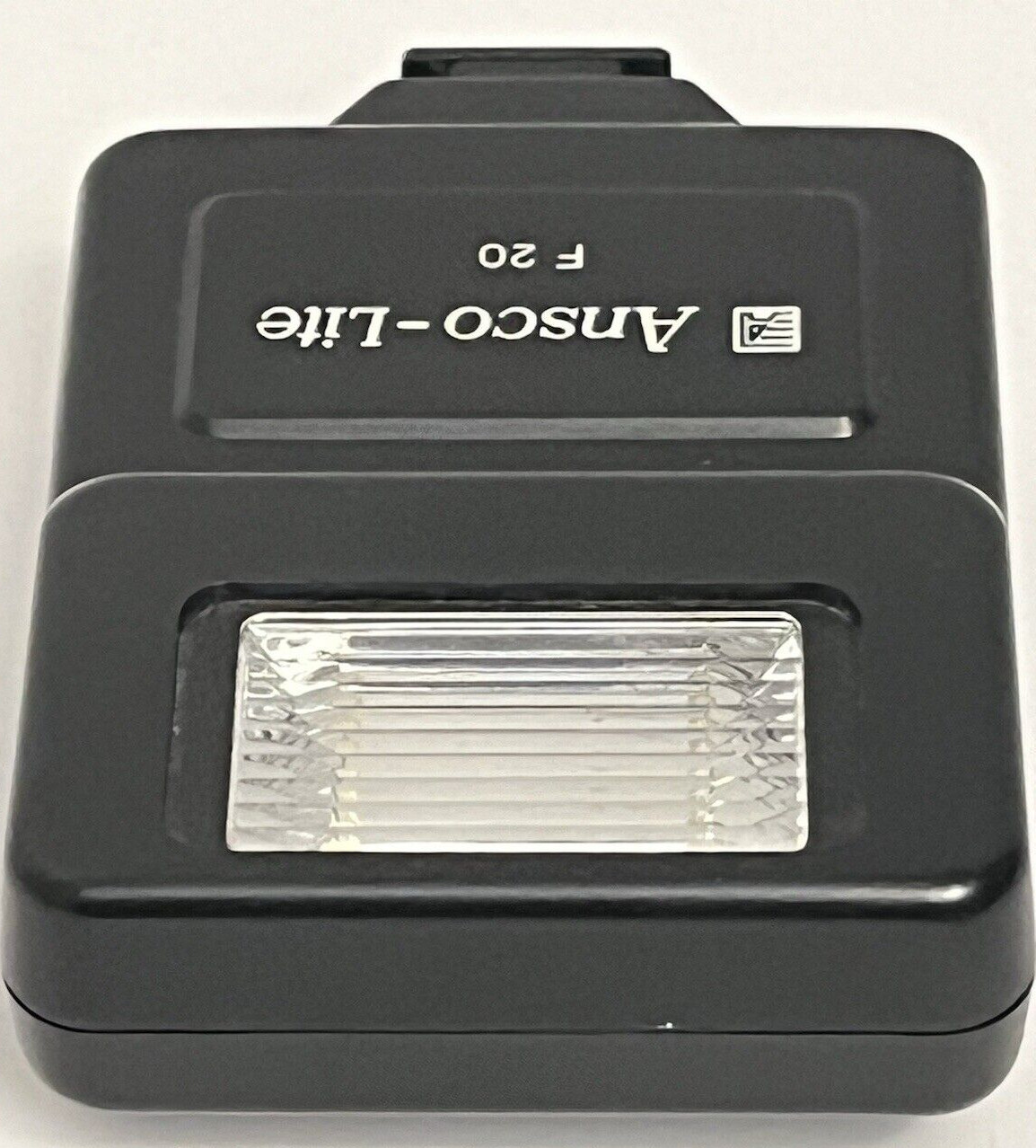 Ansco-Lite Camera Flash F20 For 35mm Cameras