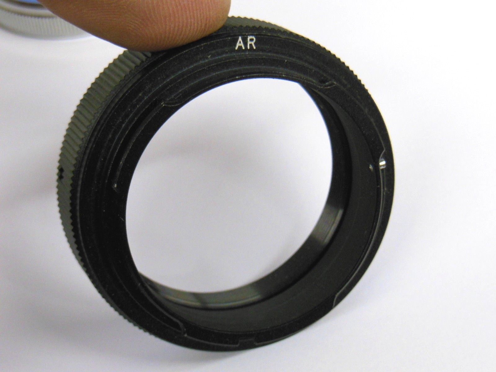 (4) Camera Lens Adaptor Rings – Lot of 4 – Made in Japan – NI-P – AR