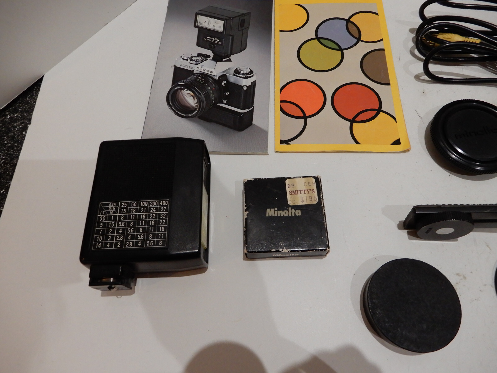 Camera Accessories Miscellaneous Brands Parts and Stuff