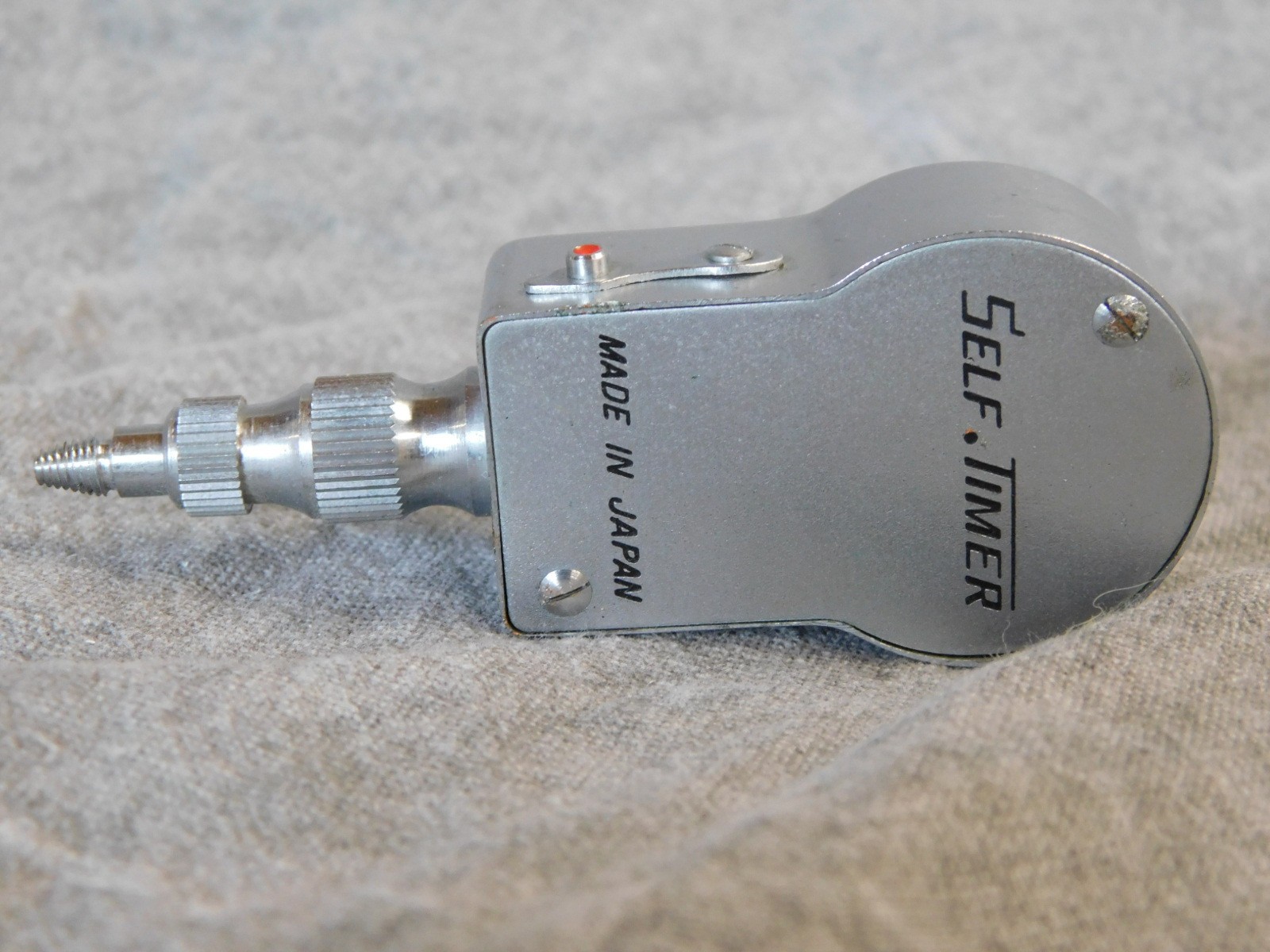 Vintage Pigeon Self Timer – Works!