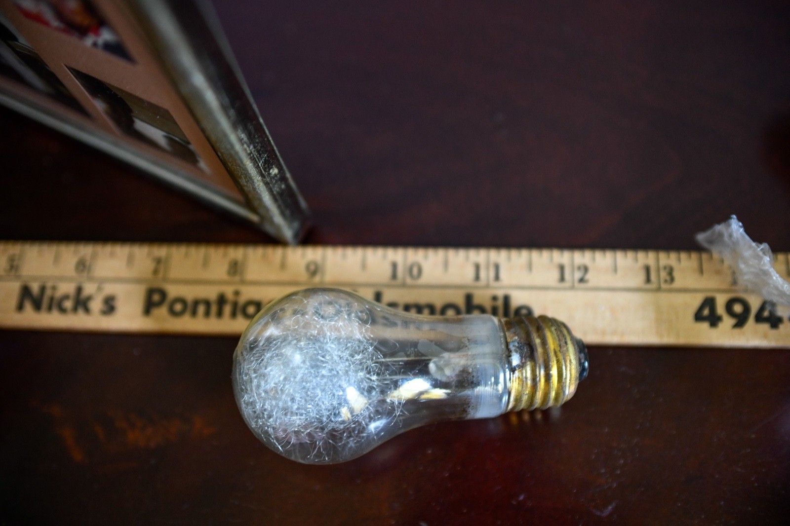 Vintage Lot Flashbulb GE 5B Blue + 10 Clear Screw Base Press Camera Bulbs