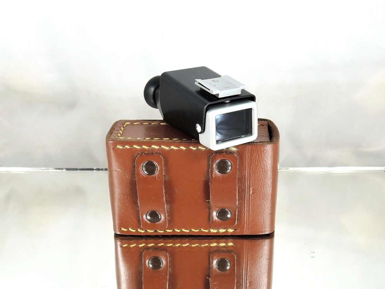 Viewfinder Flexaret Meopta genuine accessories gray 24×36 CLA GREAT