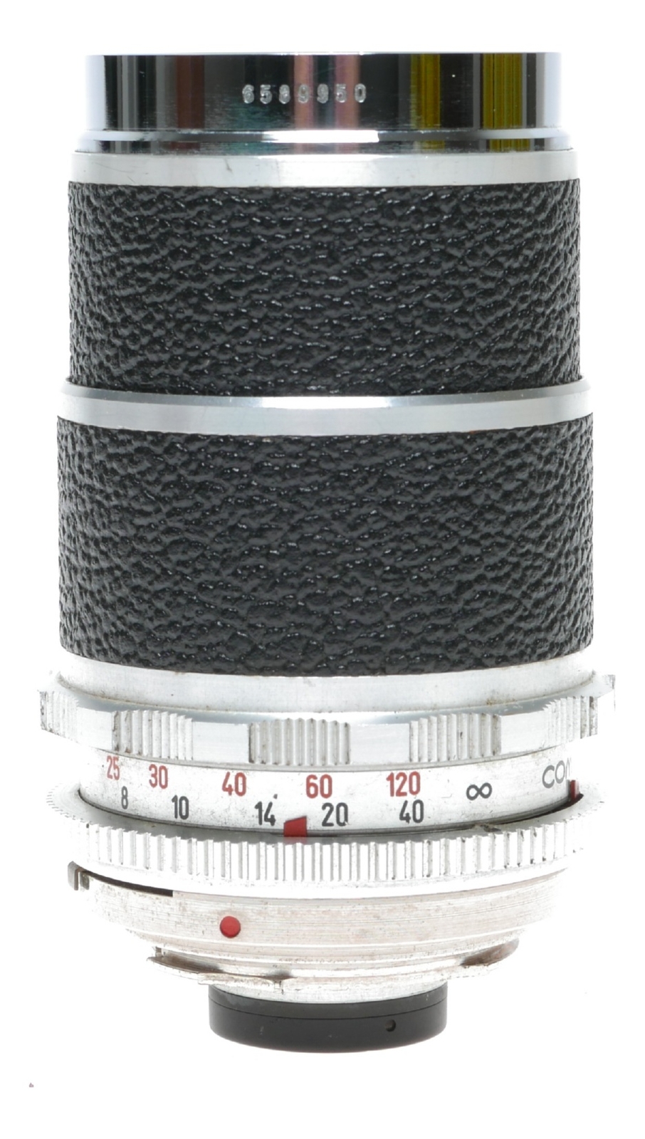Voigtlander Super Dynarex Camera Lens 4/135mm Bessamatic