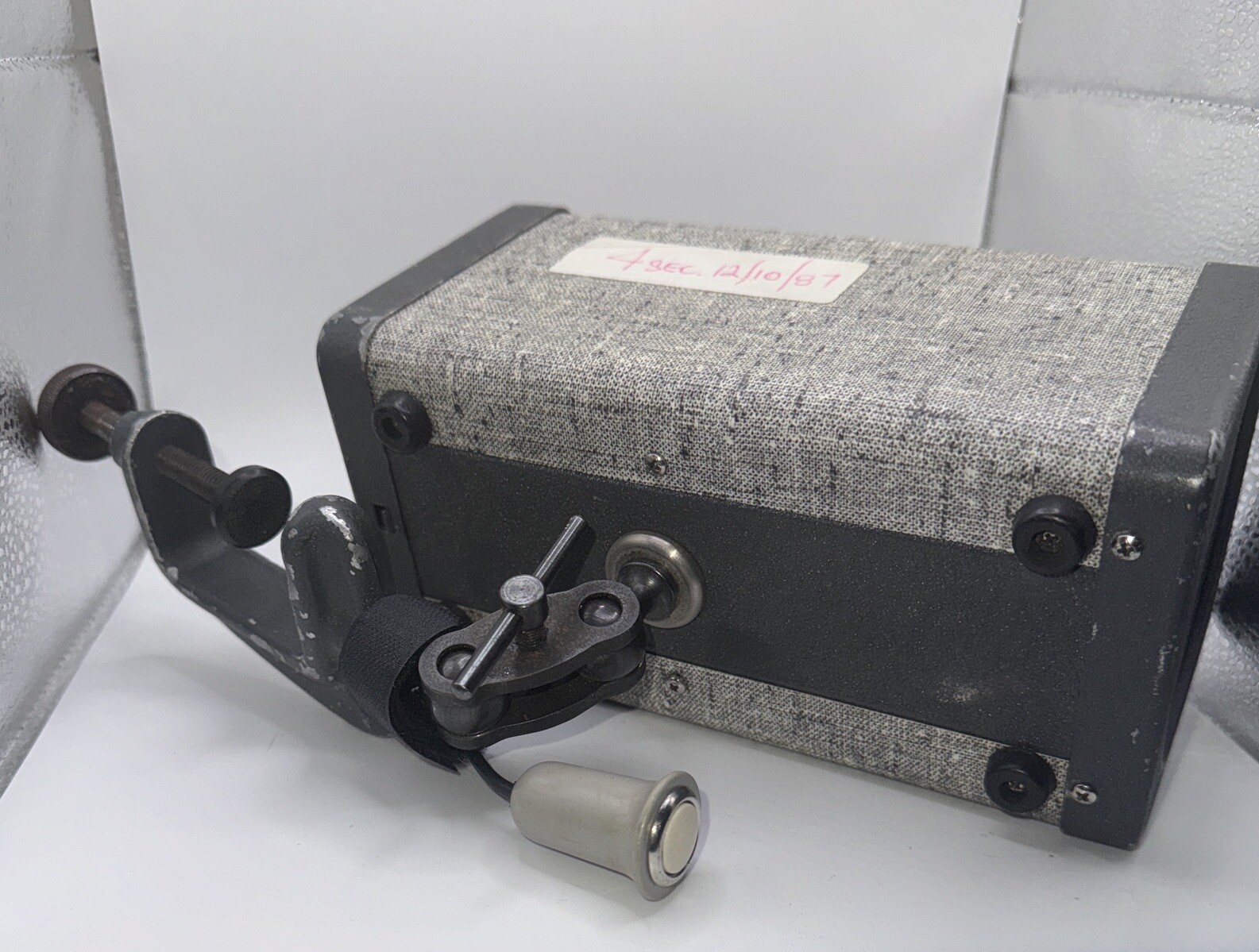 Vintage Honeywell Heiland Strobonar 60-s Flash / Untested