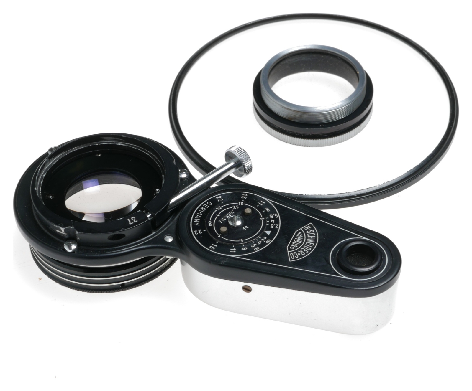 H.Schneider Proximeter 1 Focorect S Coupled Rangefinder