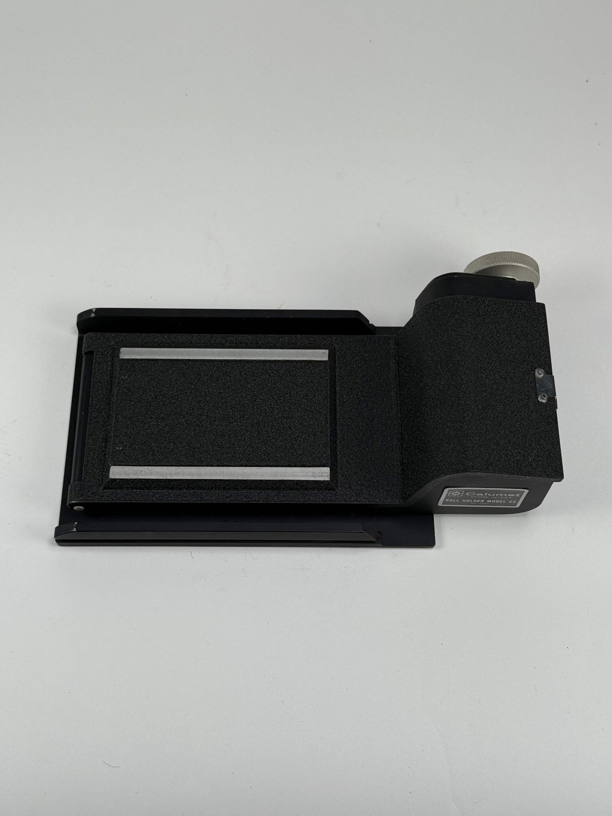 CALUMET ROLL FILM HOLDER MODEL C2 6×7